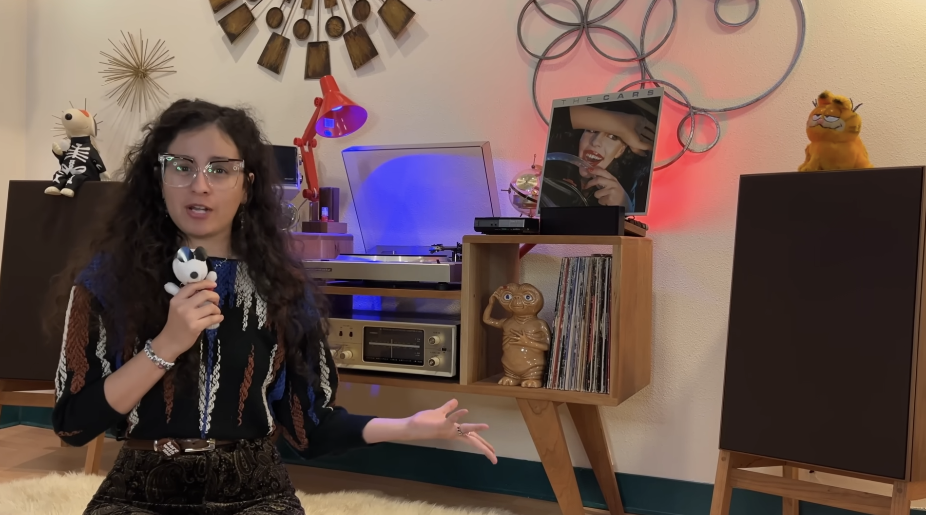 Geraldine's Hifi Setup cover