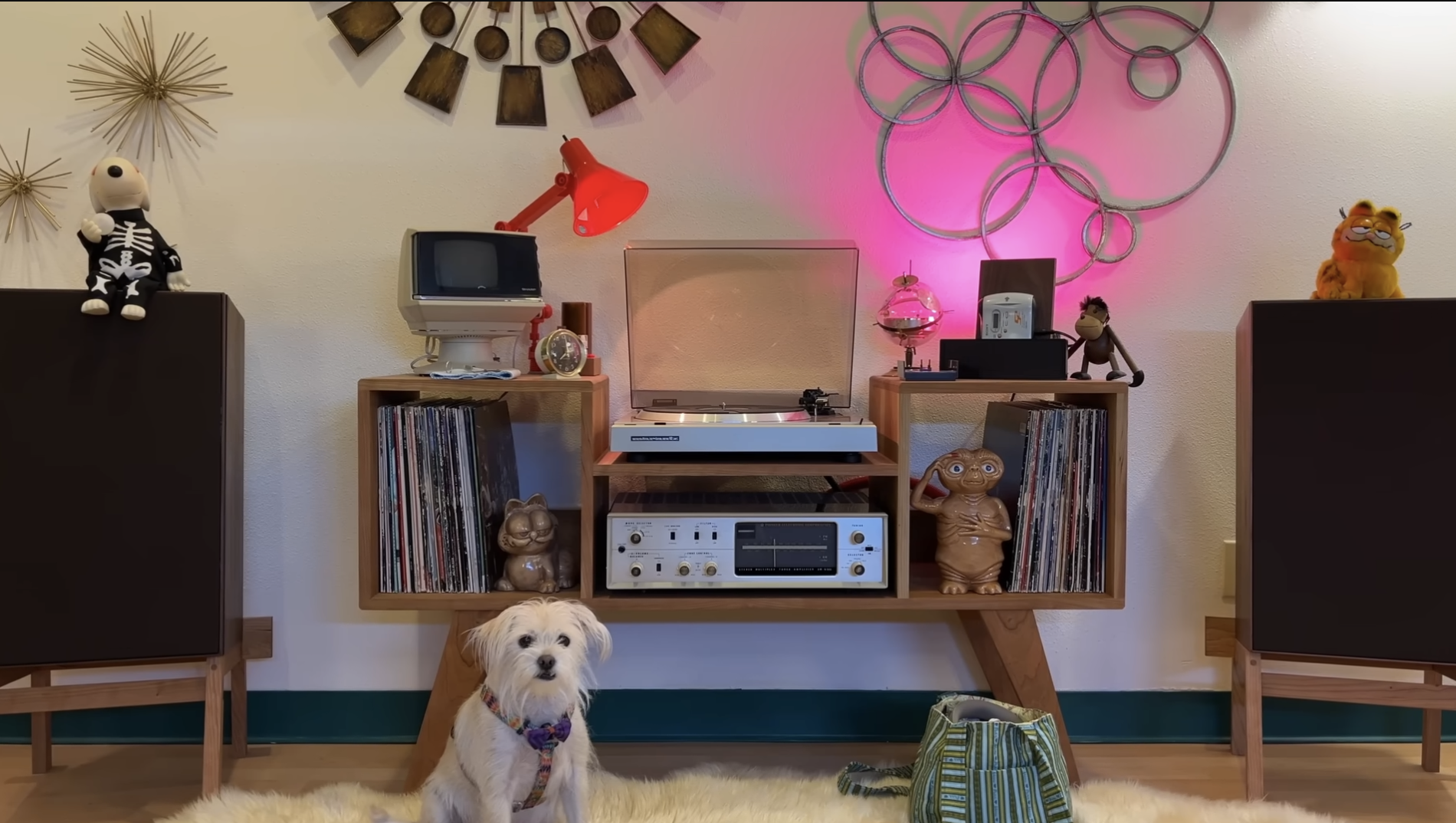 Setup photo thumbnail