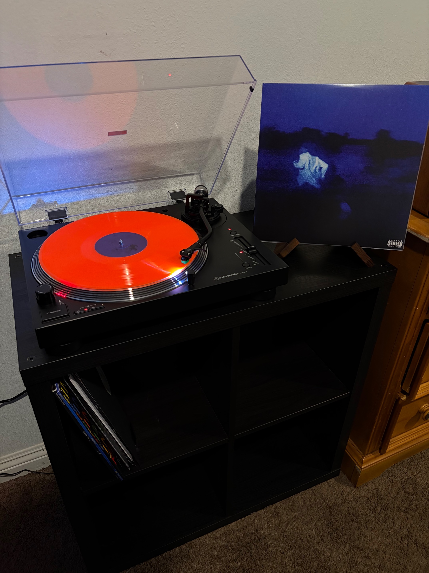 The Setup cover