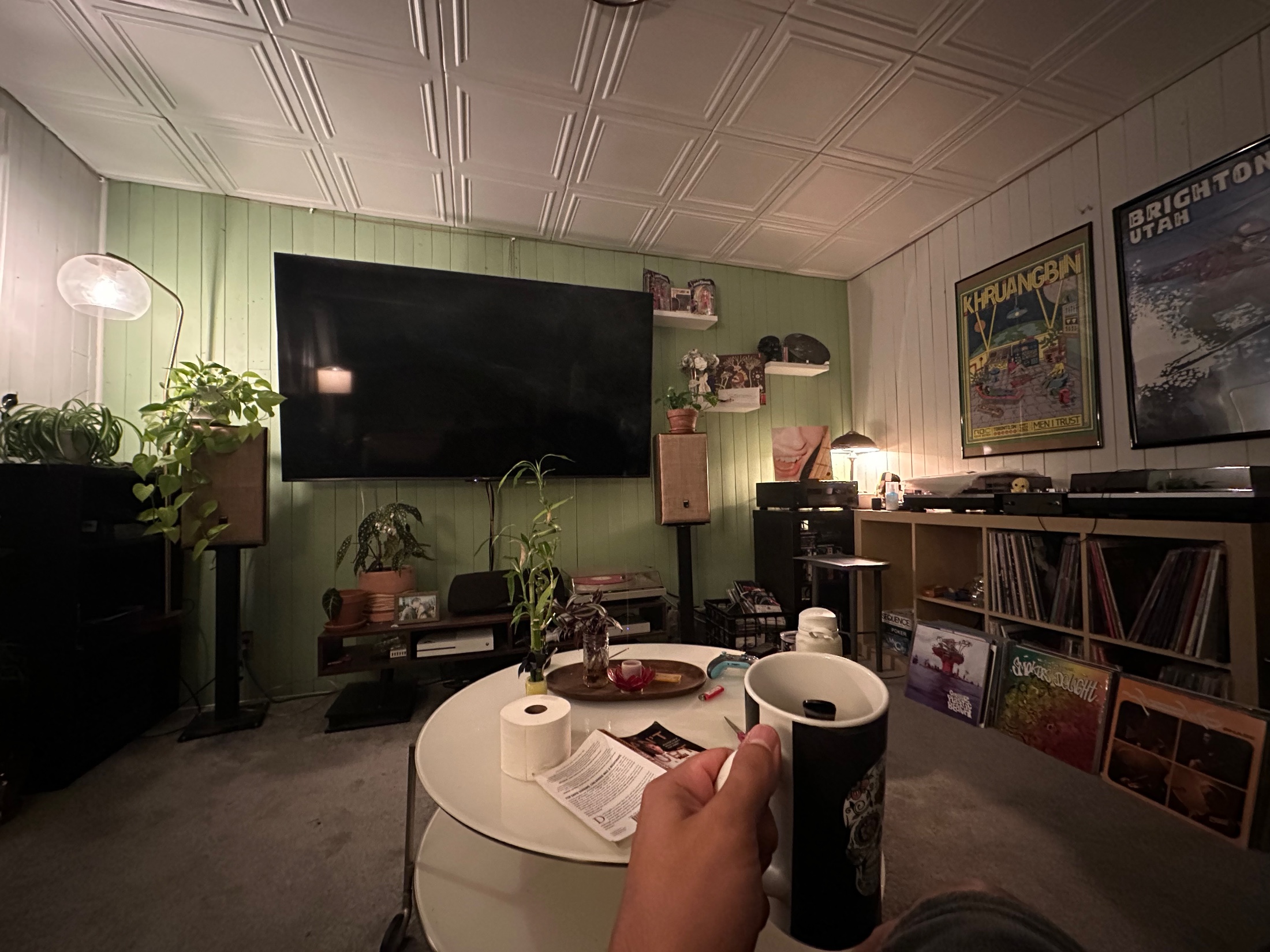Setup photo thumbnail