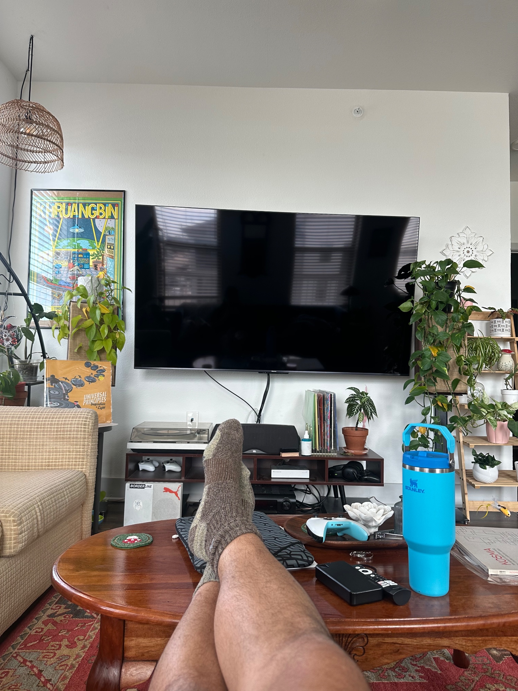 Setup photo thumbnail
