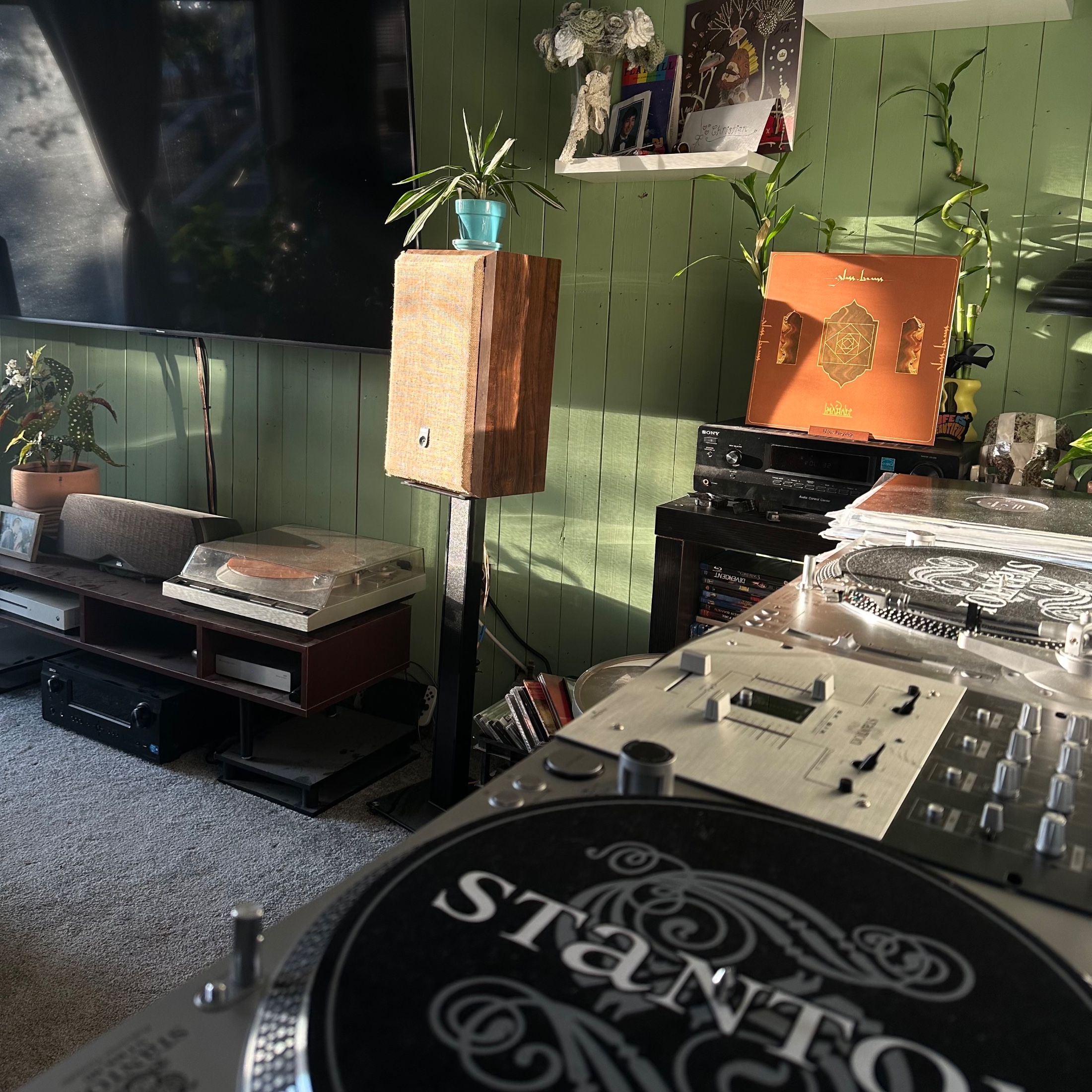 Setup photo thumbnail