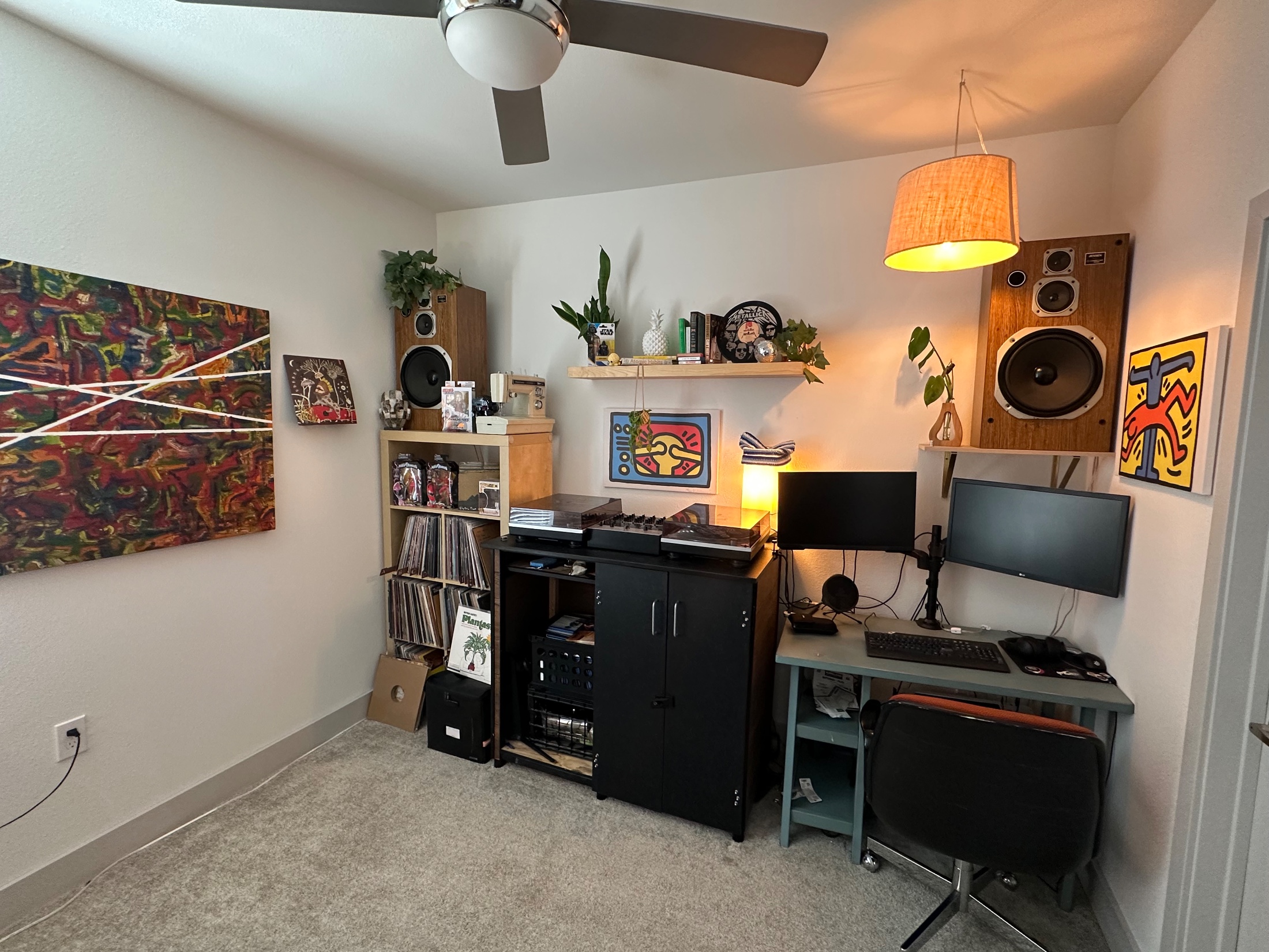 Setup photo thumbnail