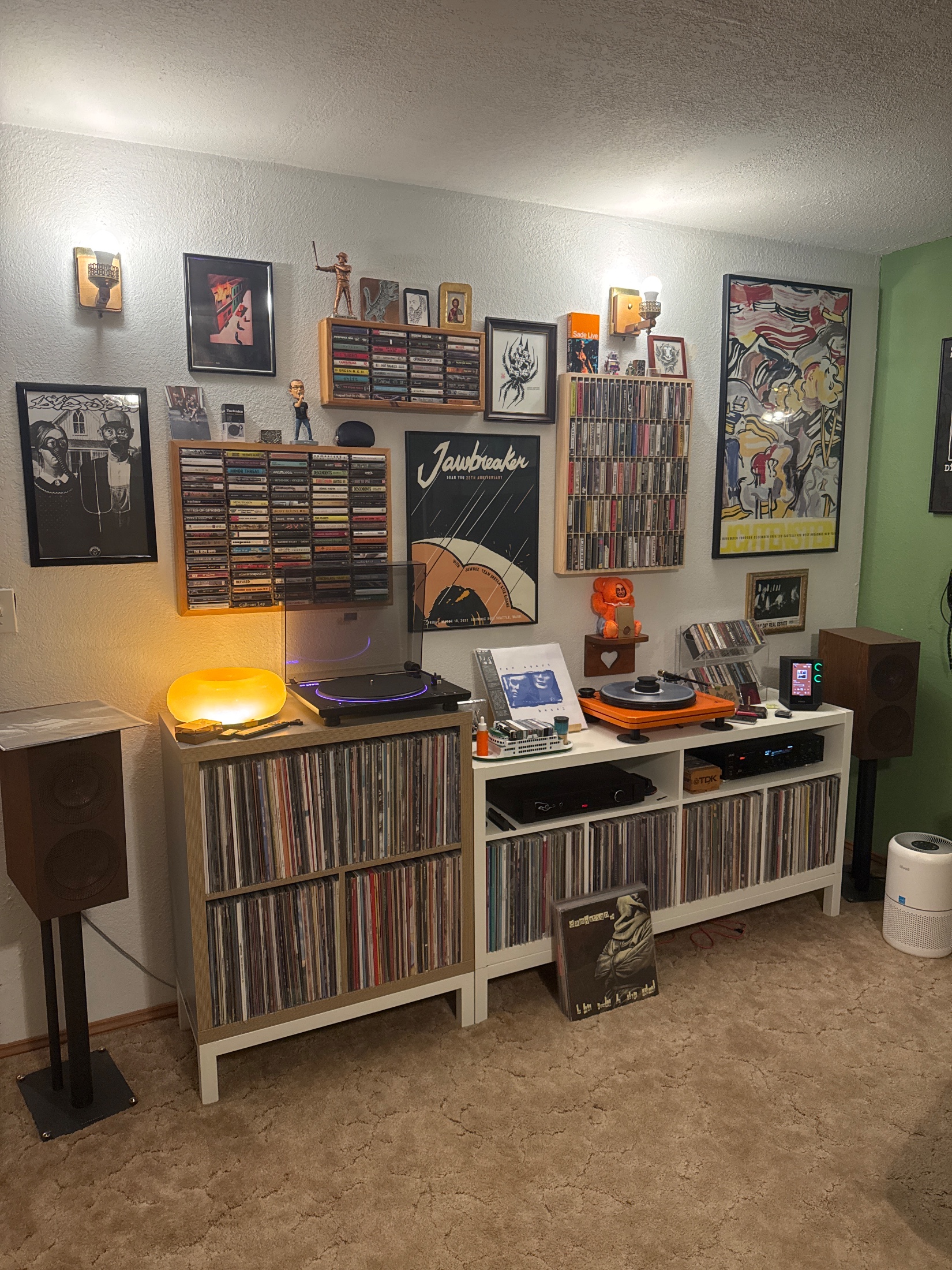 Setup photo thumbnail