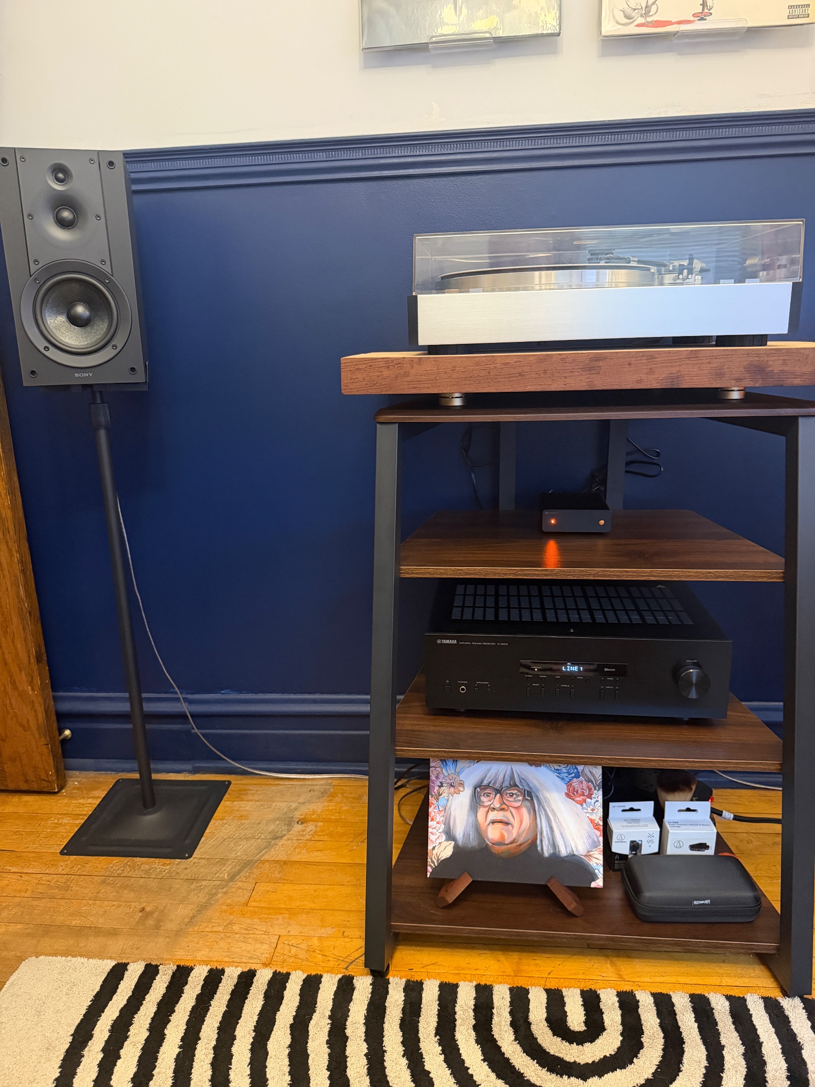 Setup photo thumbnail