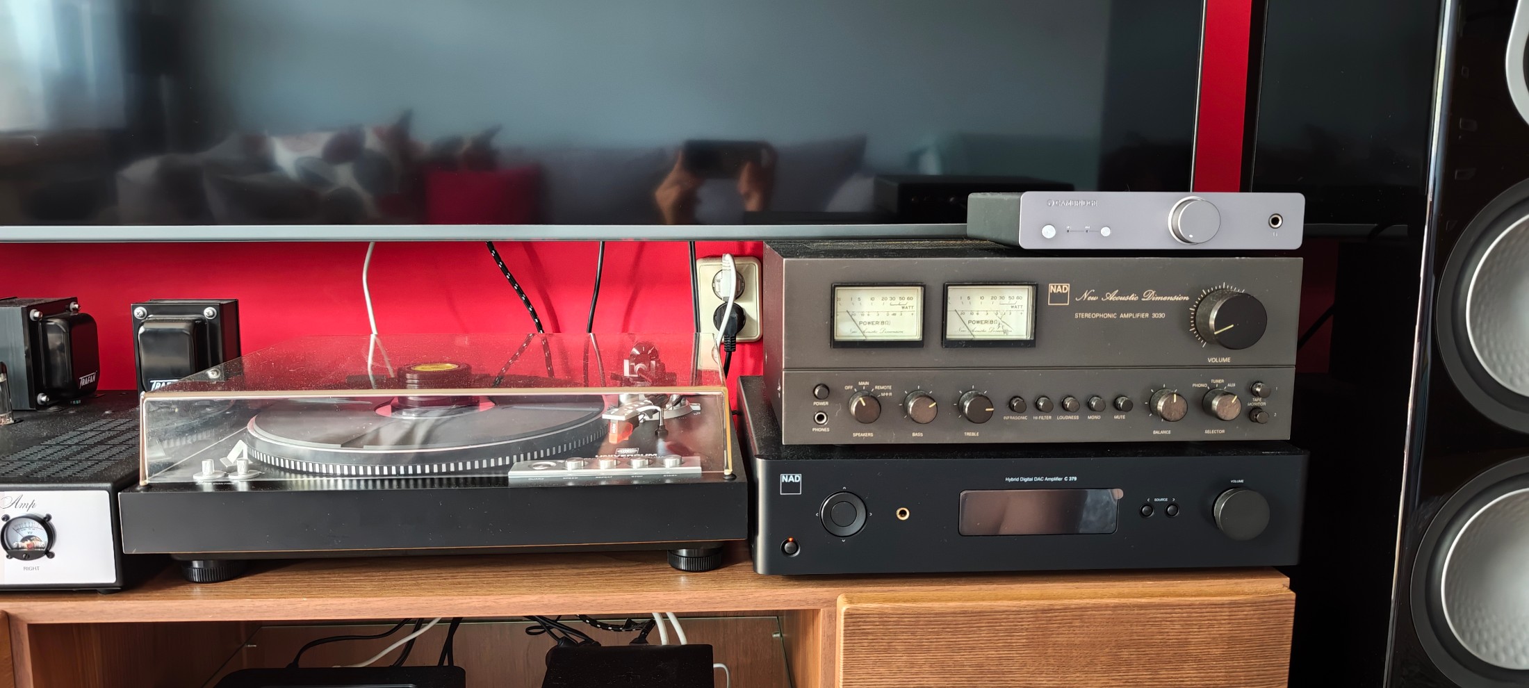 Setup photo thumbnail