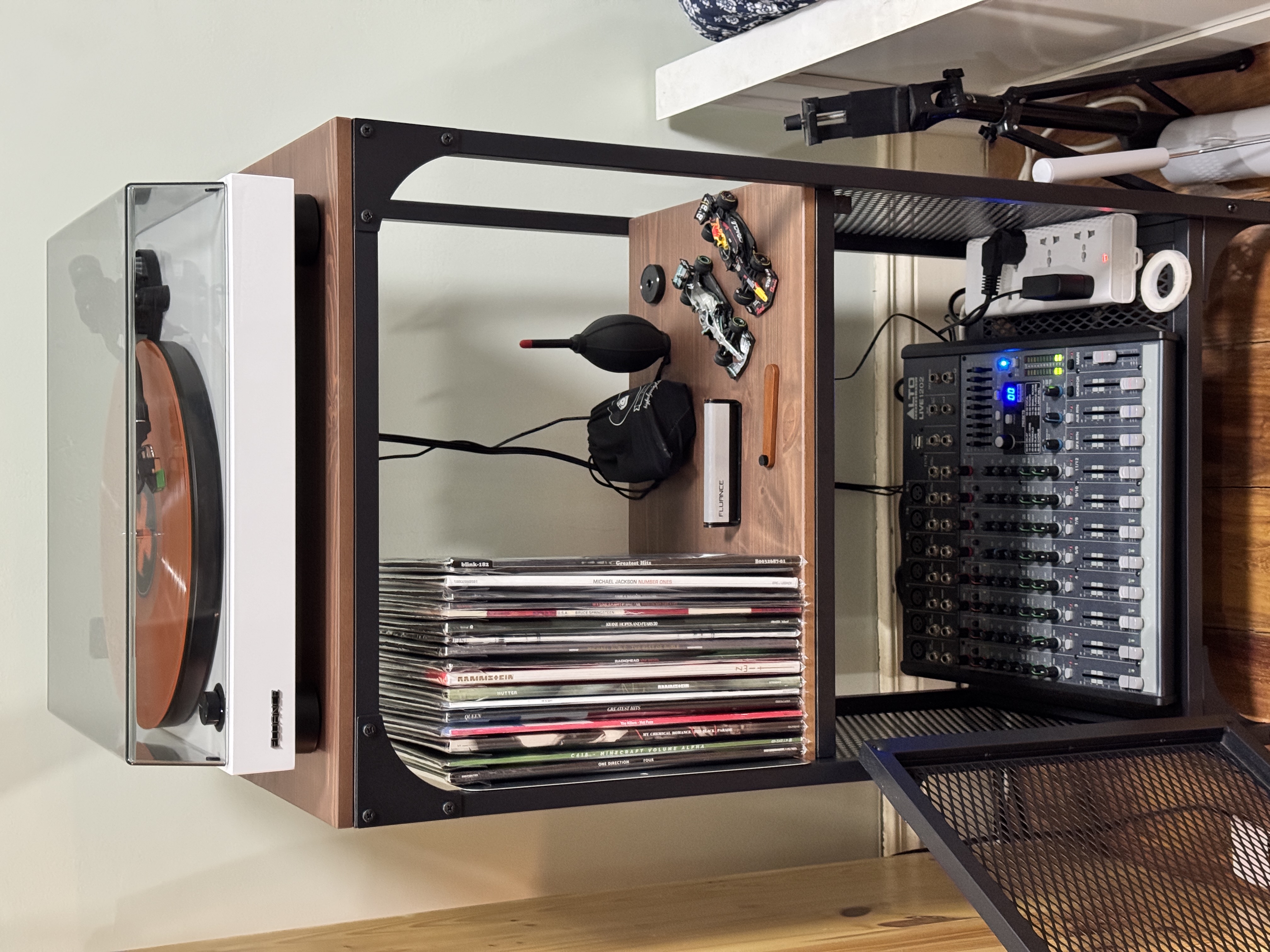 PA Speaker Setup lol cover