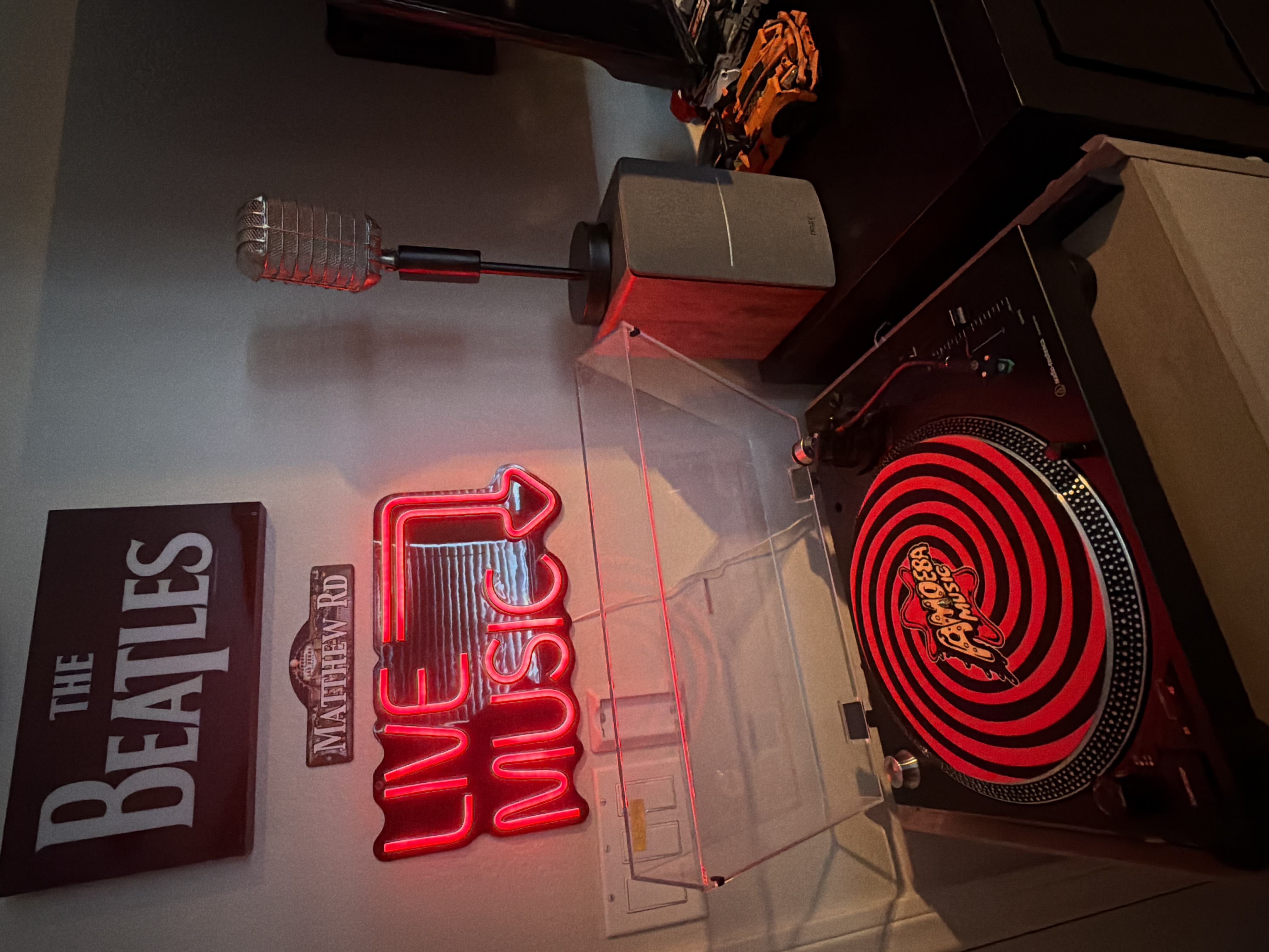 Setup photo thumbnail