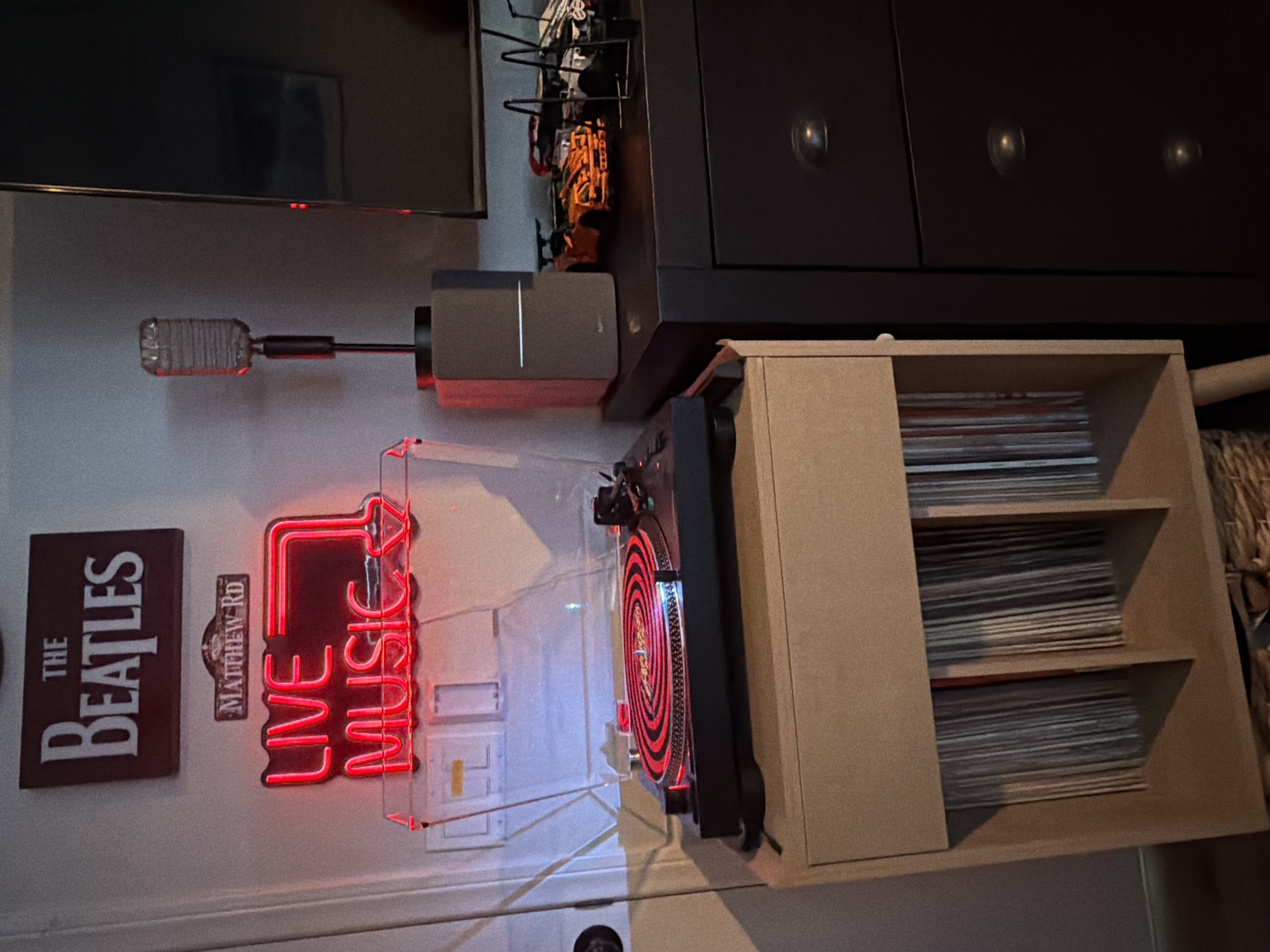 Setup photo thumbnail