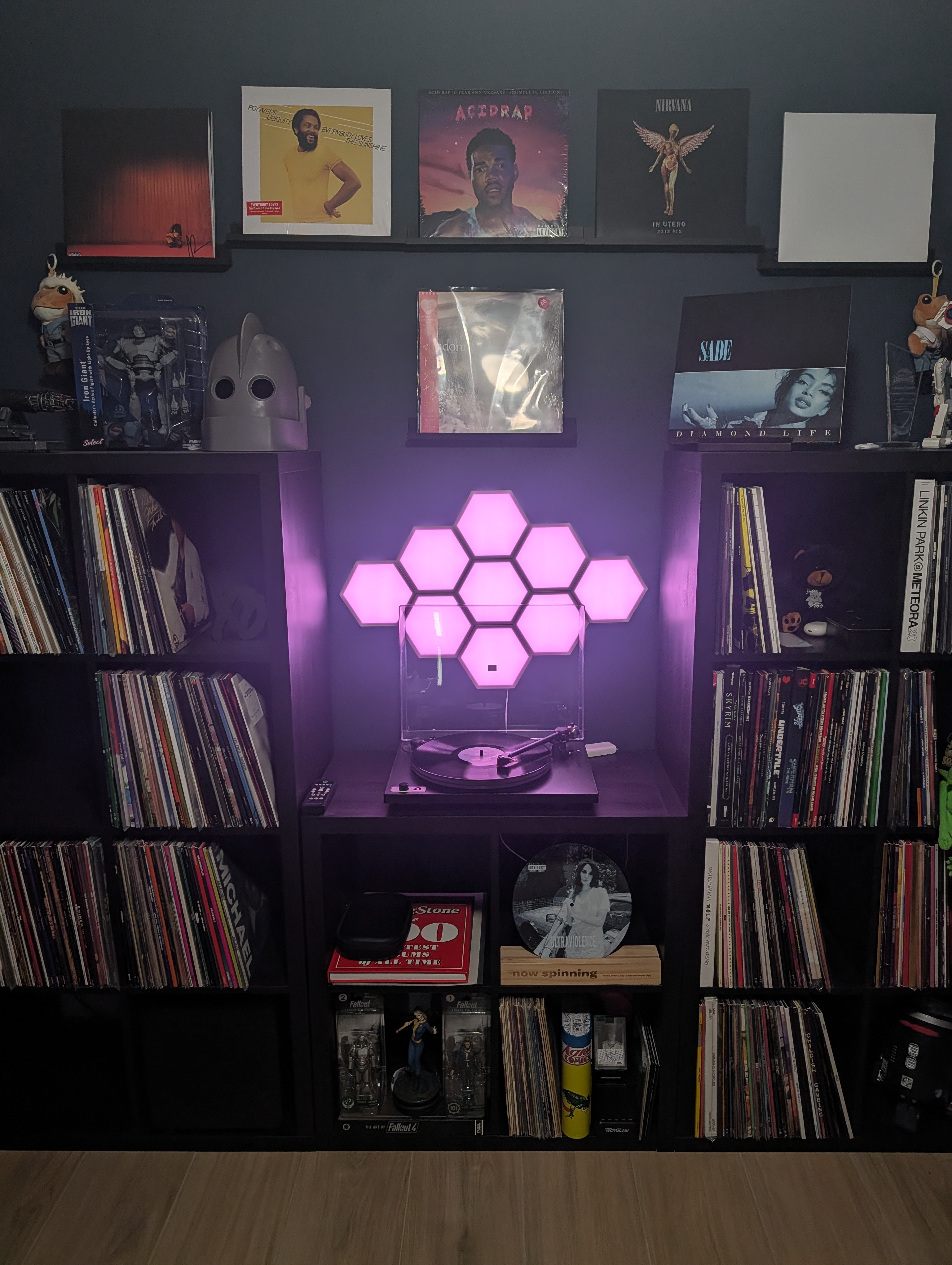 Setup photo thumbnail