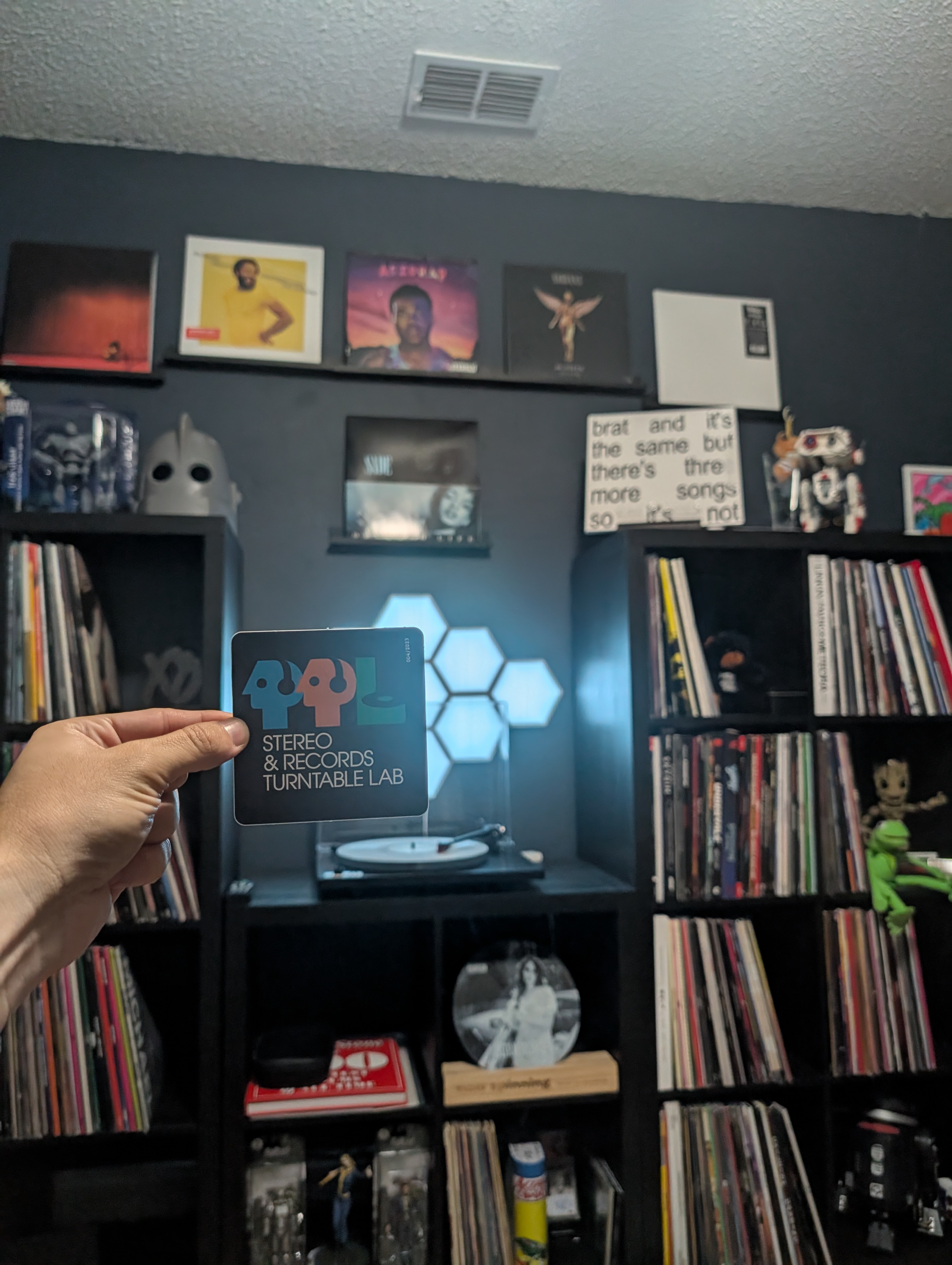 Setup photo thumbnail