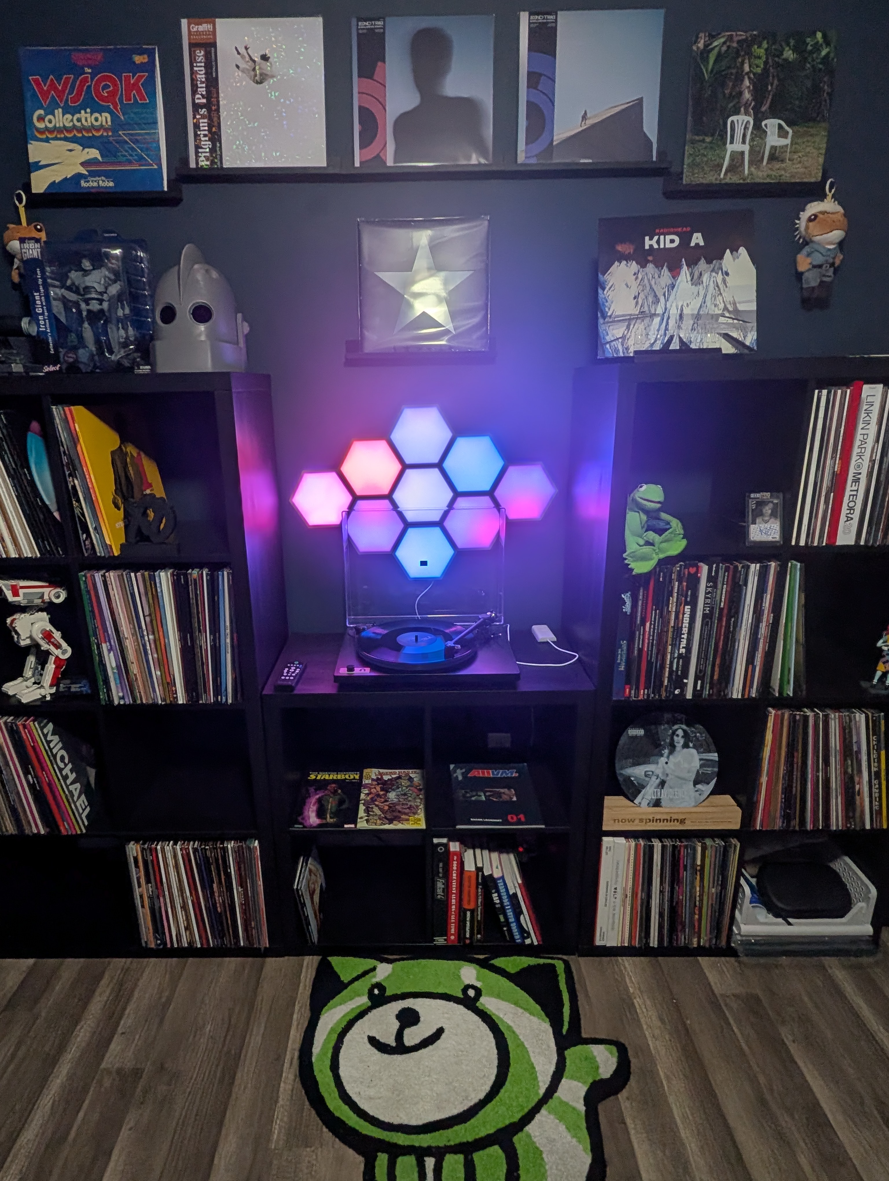 Setup photo thumbnail