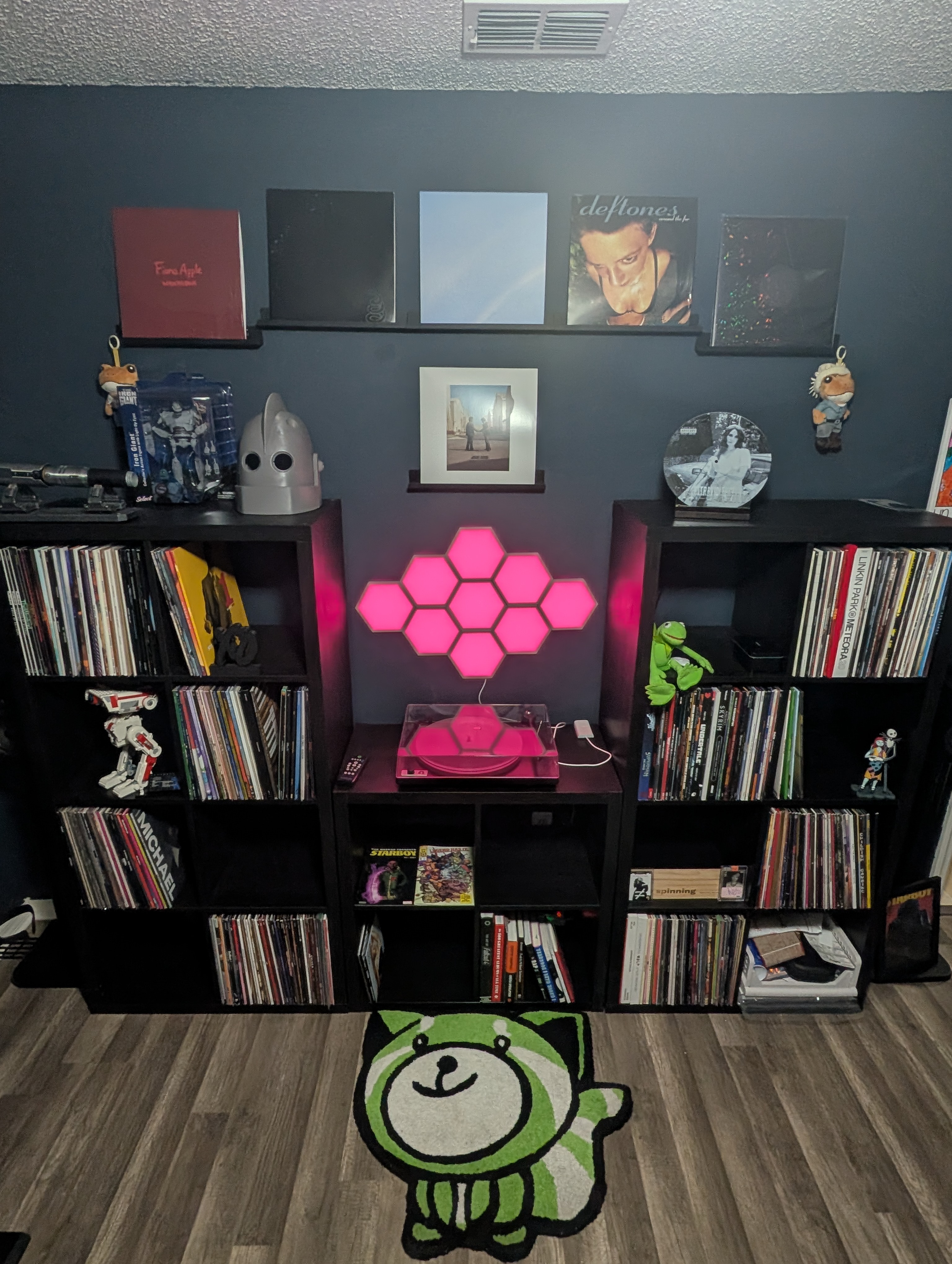 Setup photo thumbnail