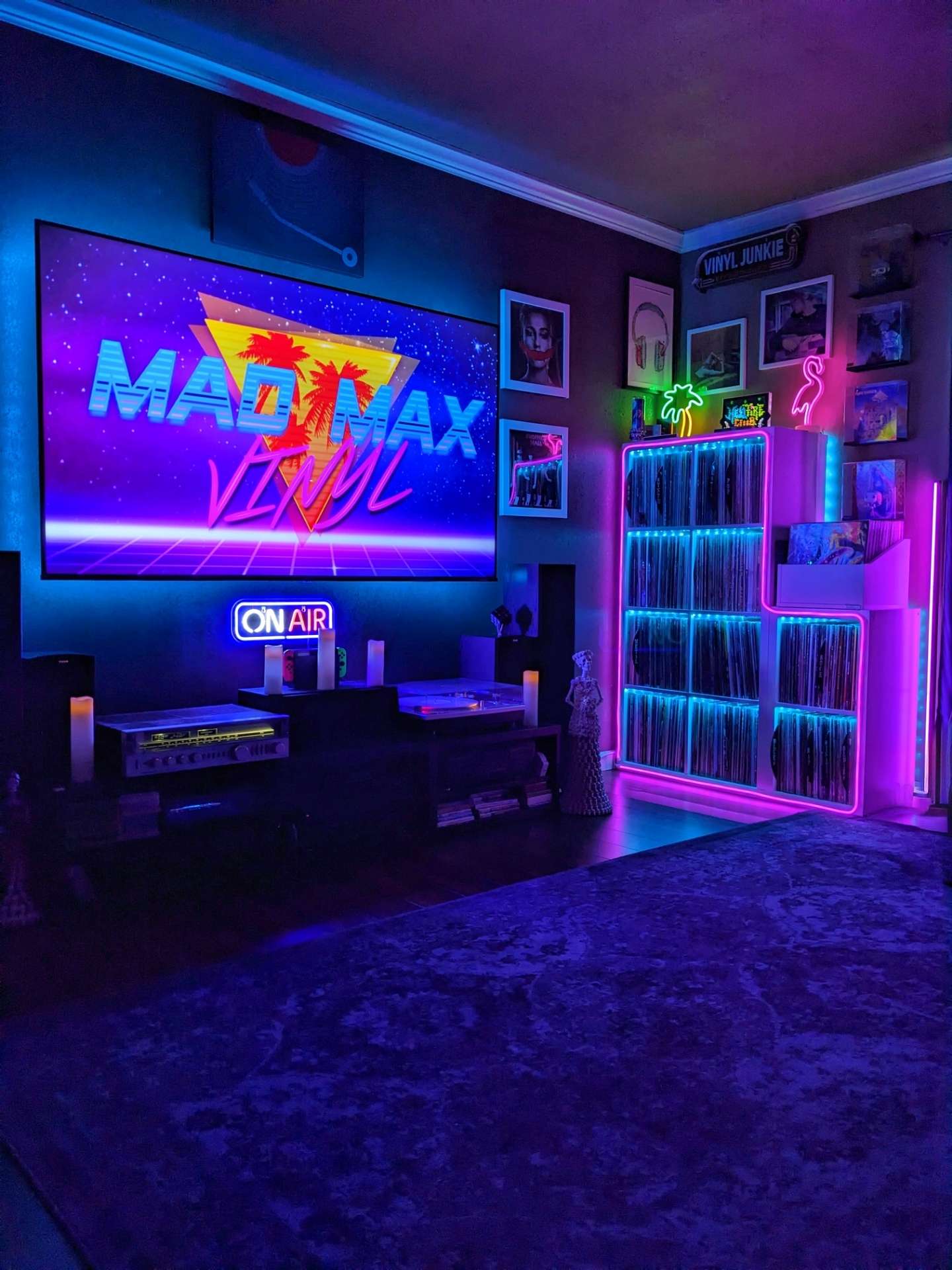 Living Room Setup