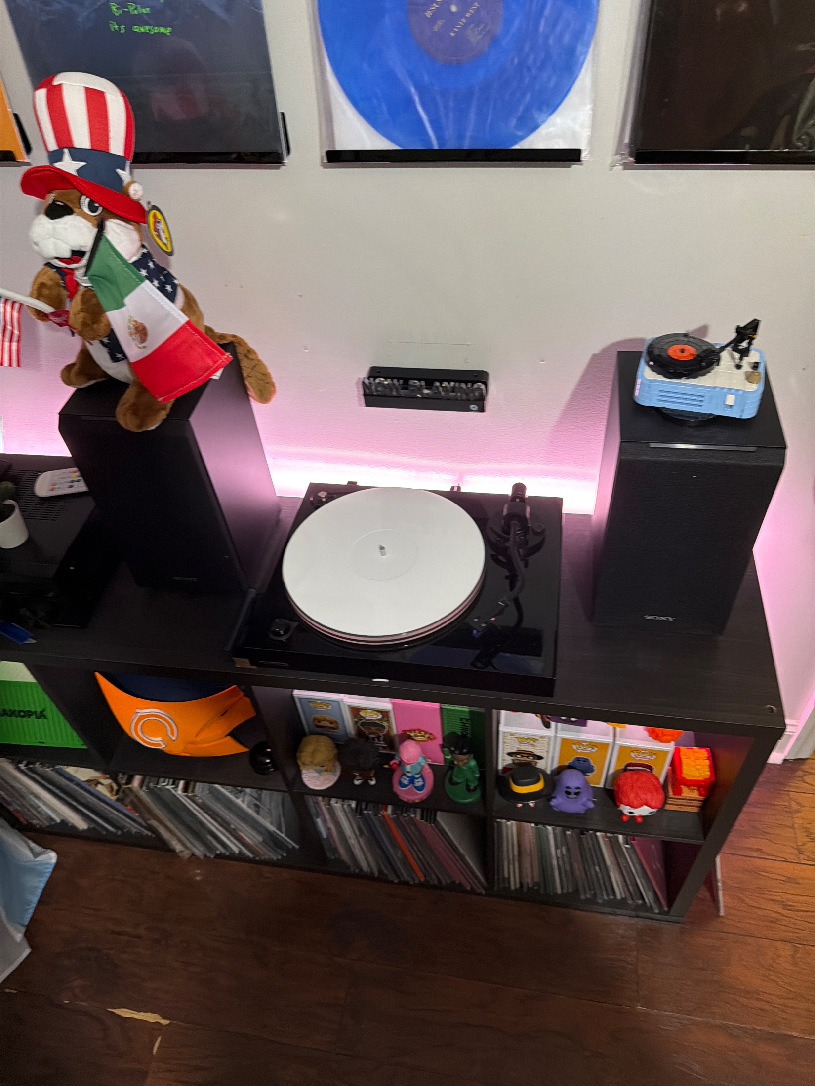 Setup photo thumbnail