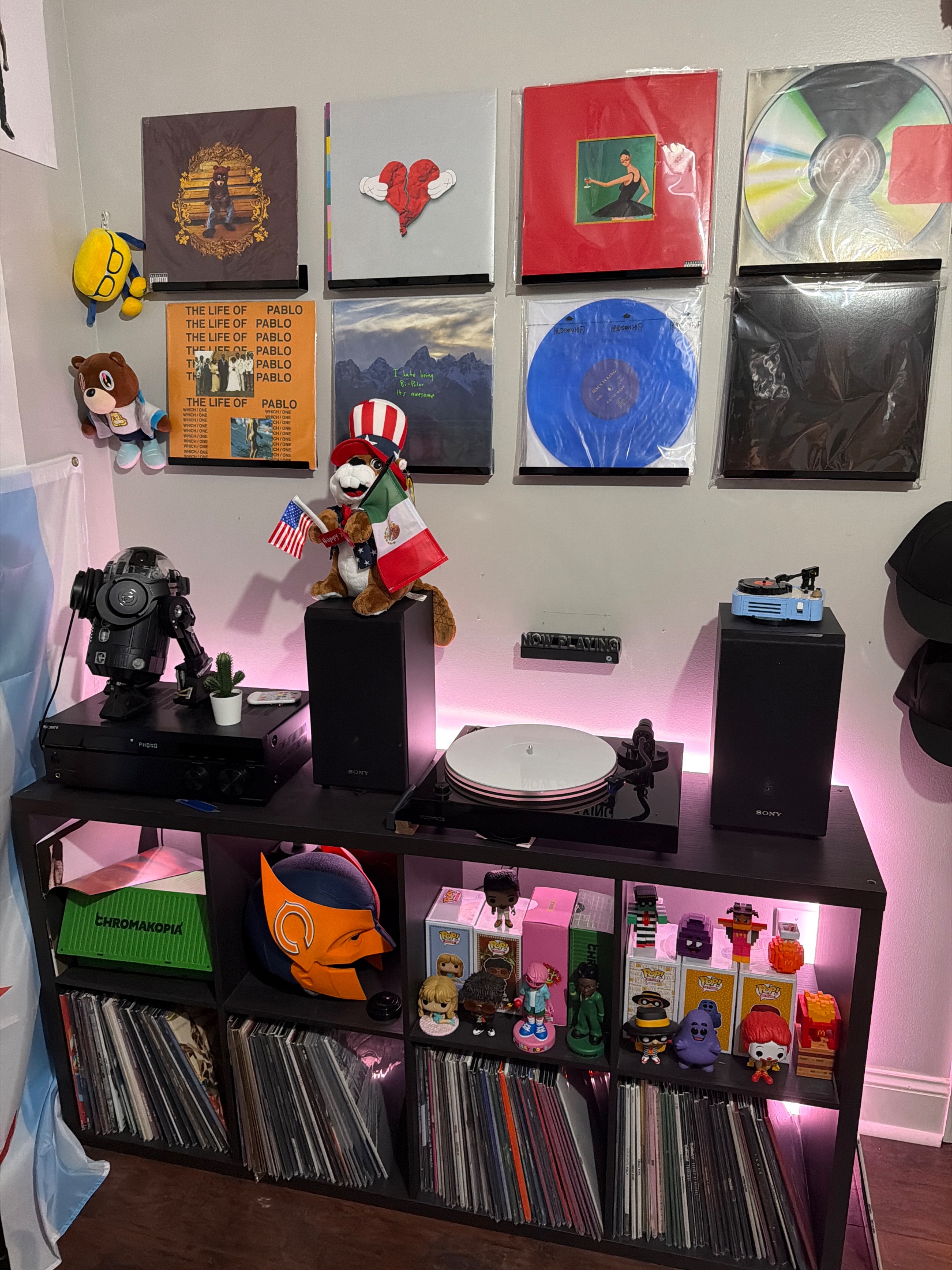 Setup photo thumbnail