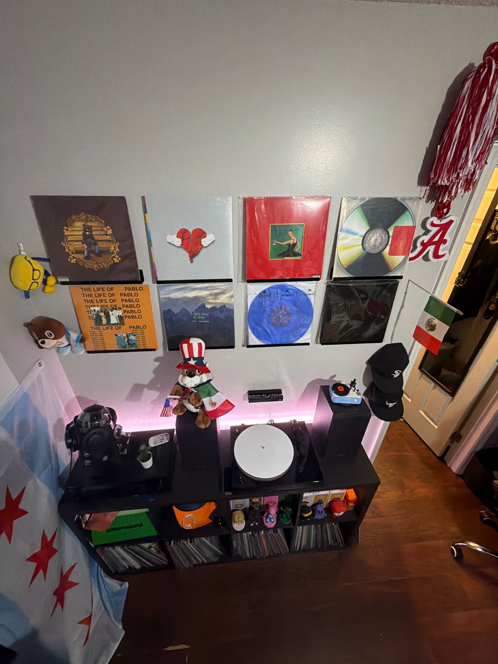 Setup photo thumbnail