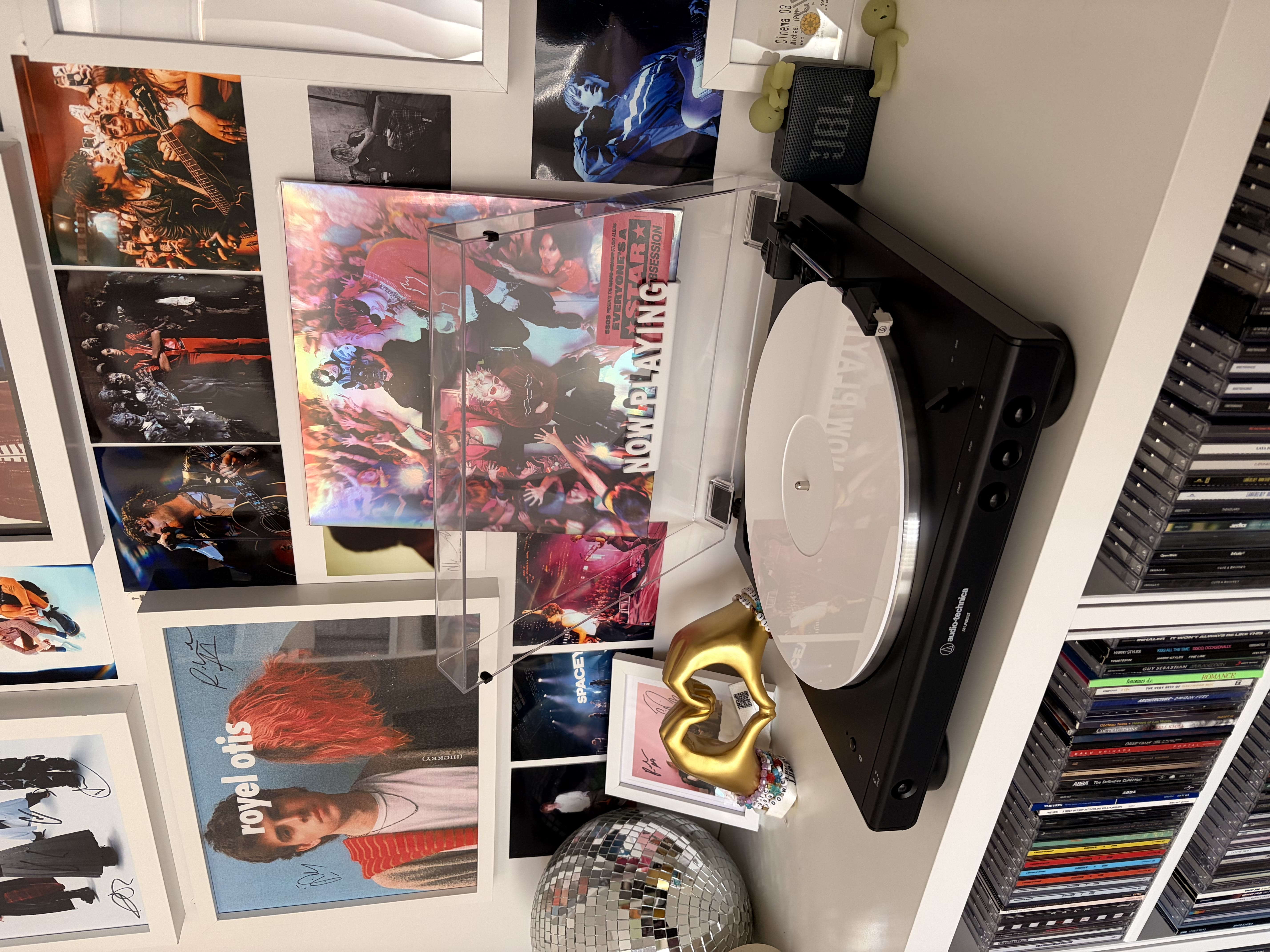 Setup photo thumbnail
