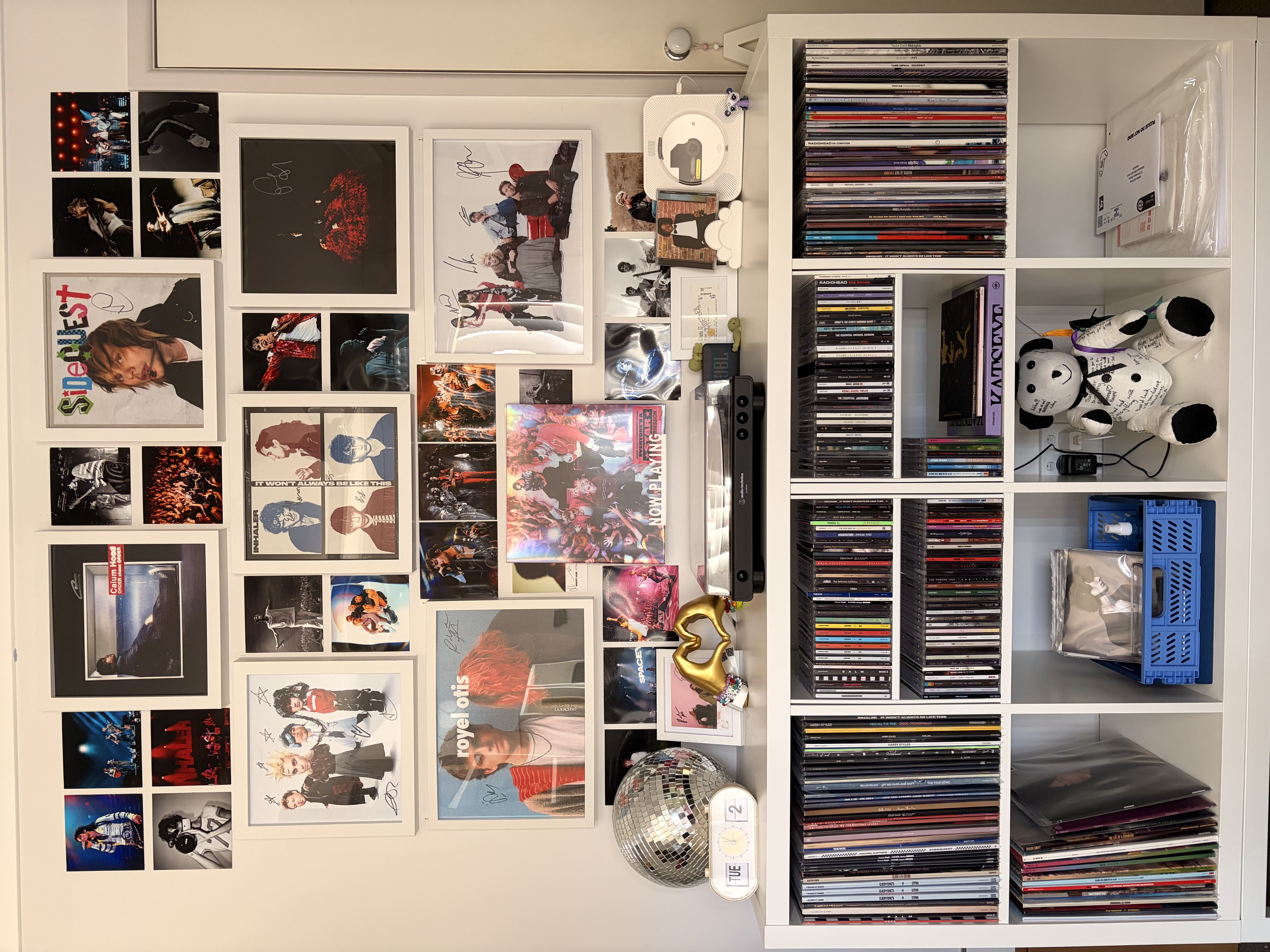 My Bedroom Setup!