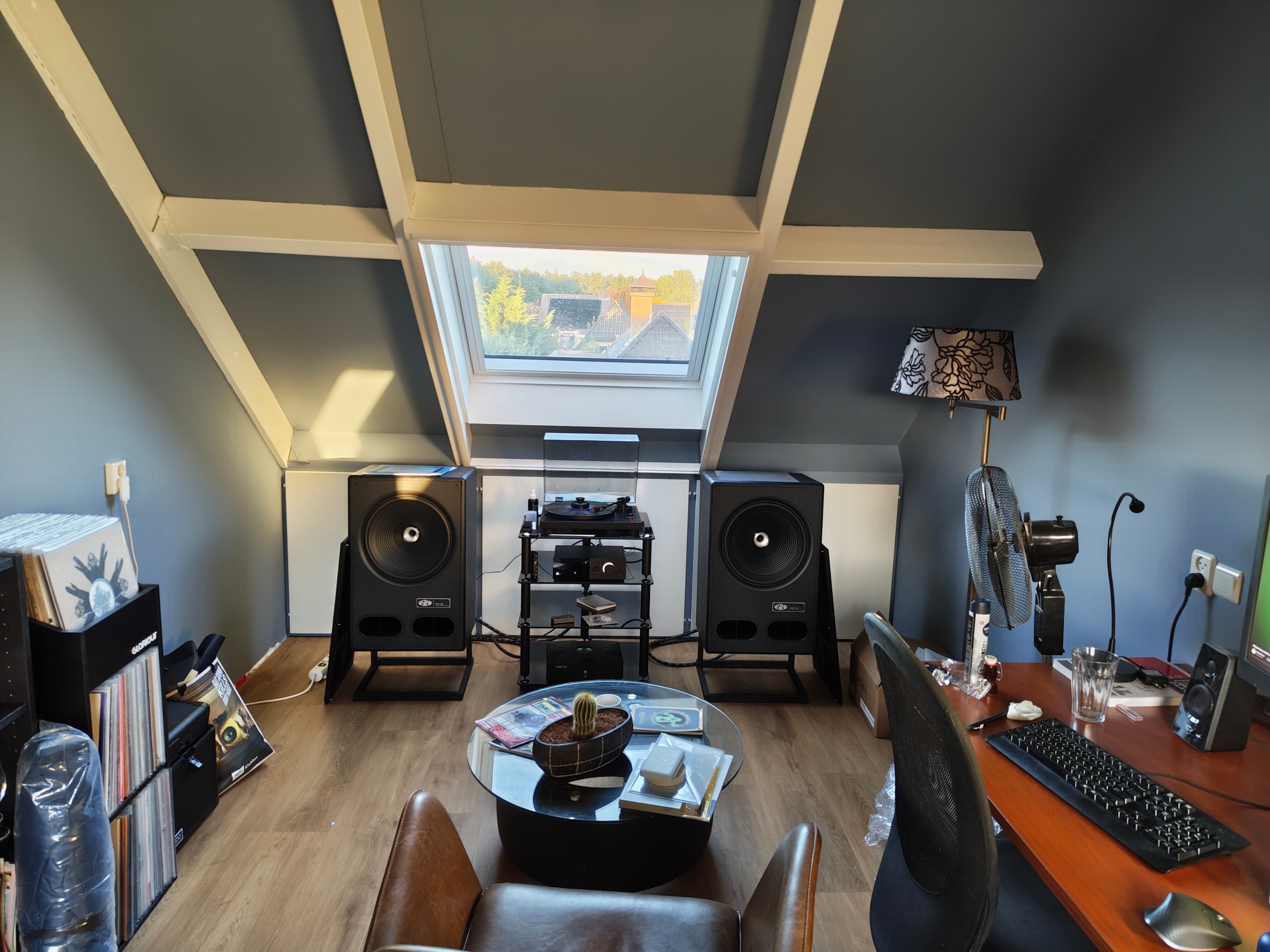 Main Vinyl setup