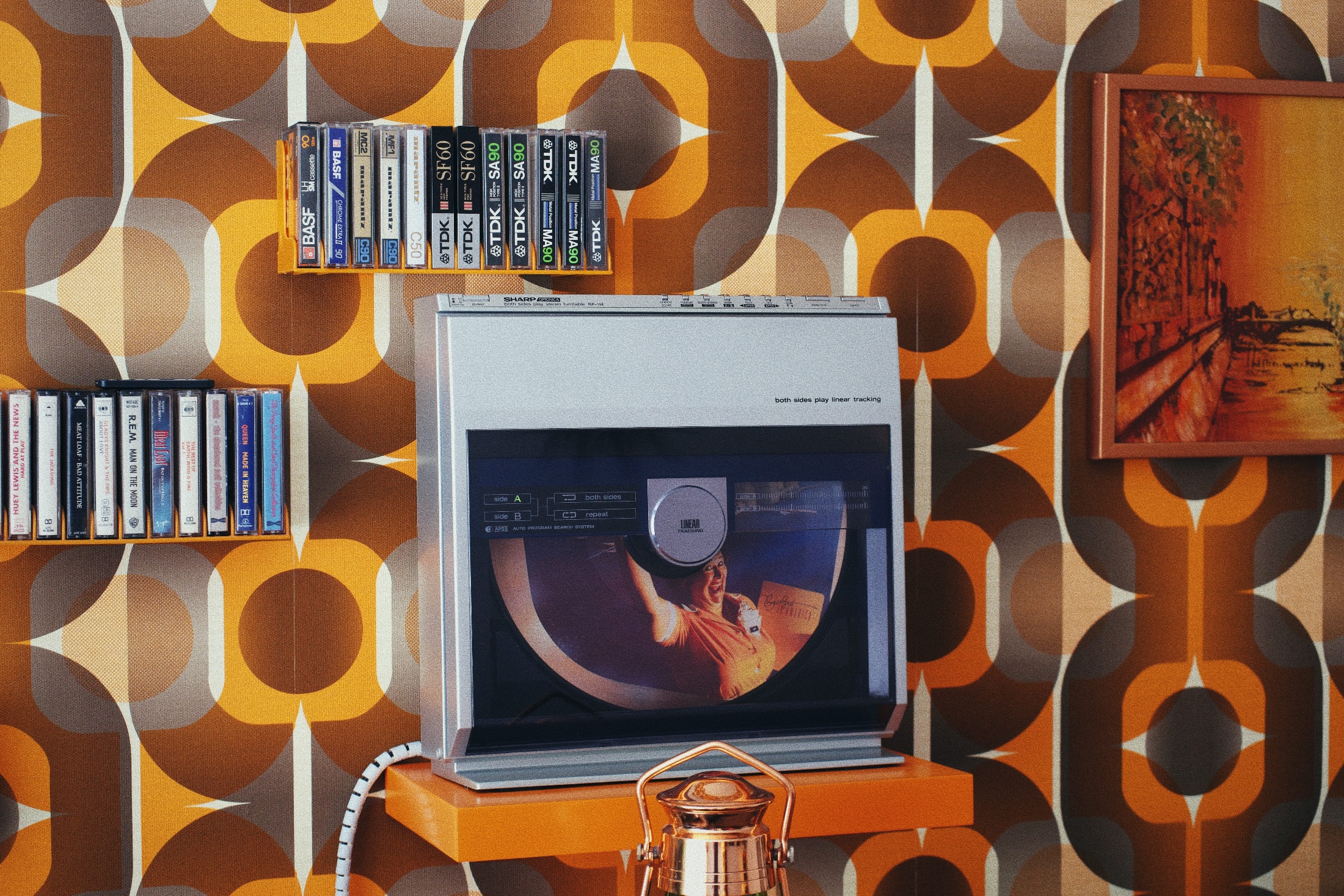 Setup photo thumbnail
