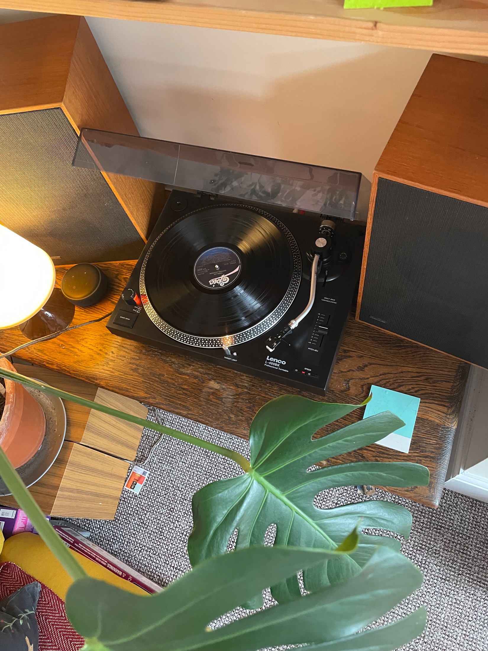 Setup photo thumbnail