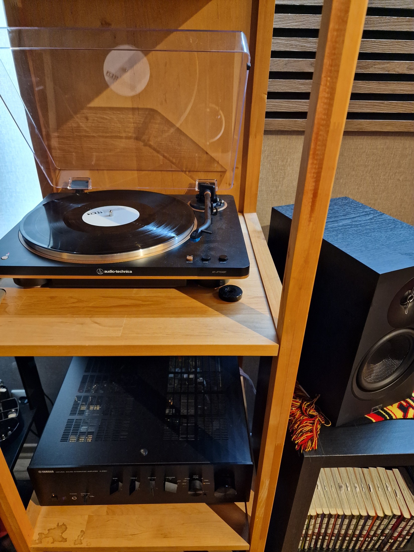 Setup photo thumbnail