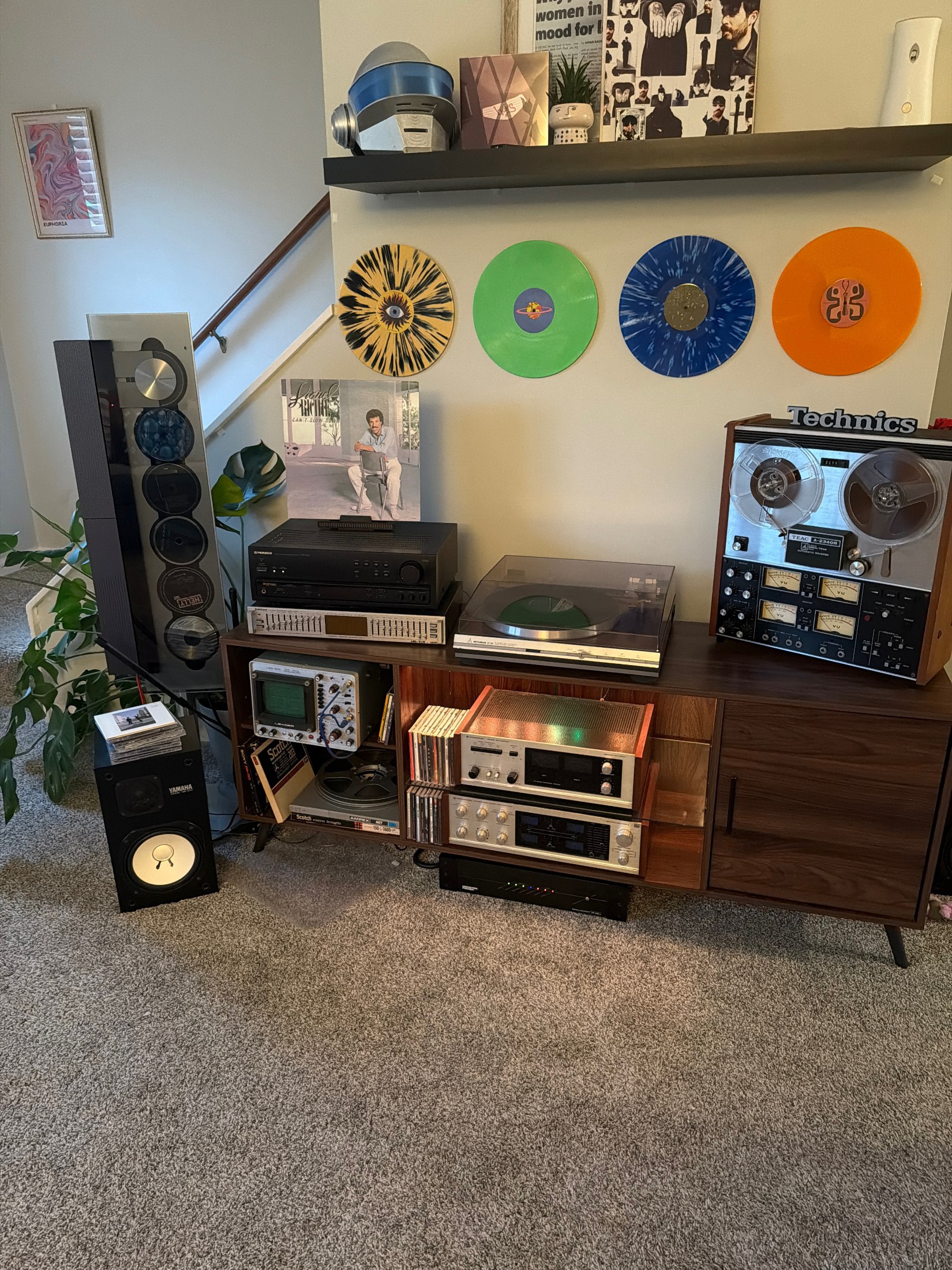 Setup photo thumbnail