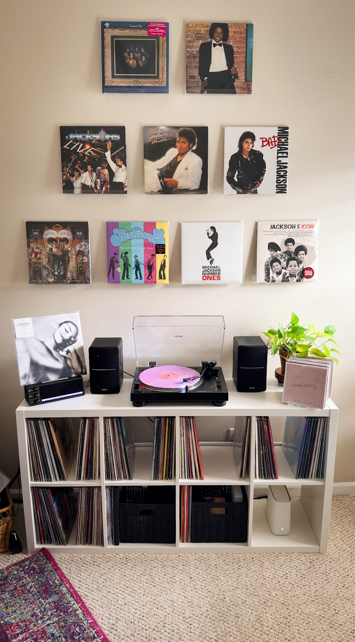 claire's listening corner cover