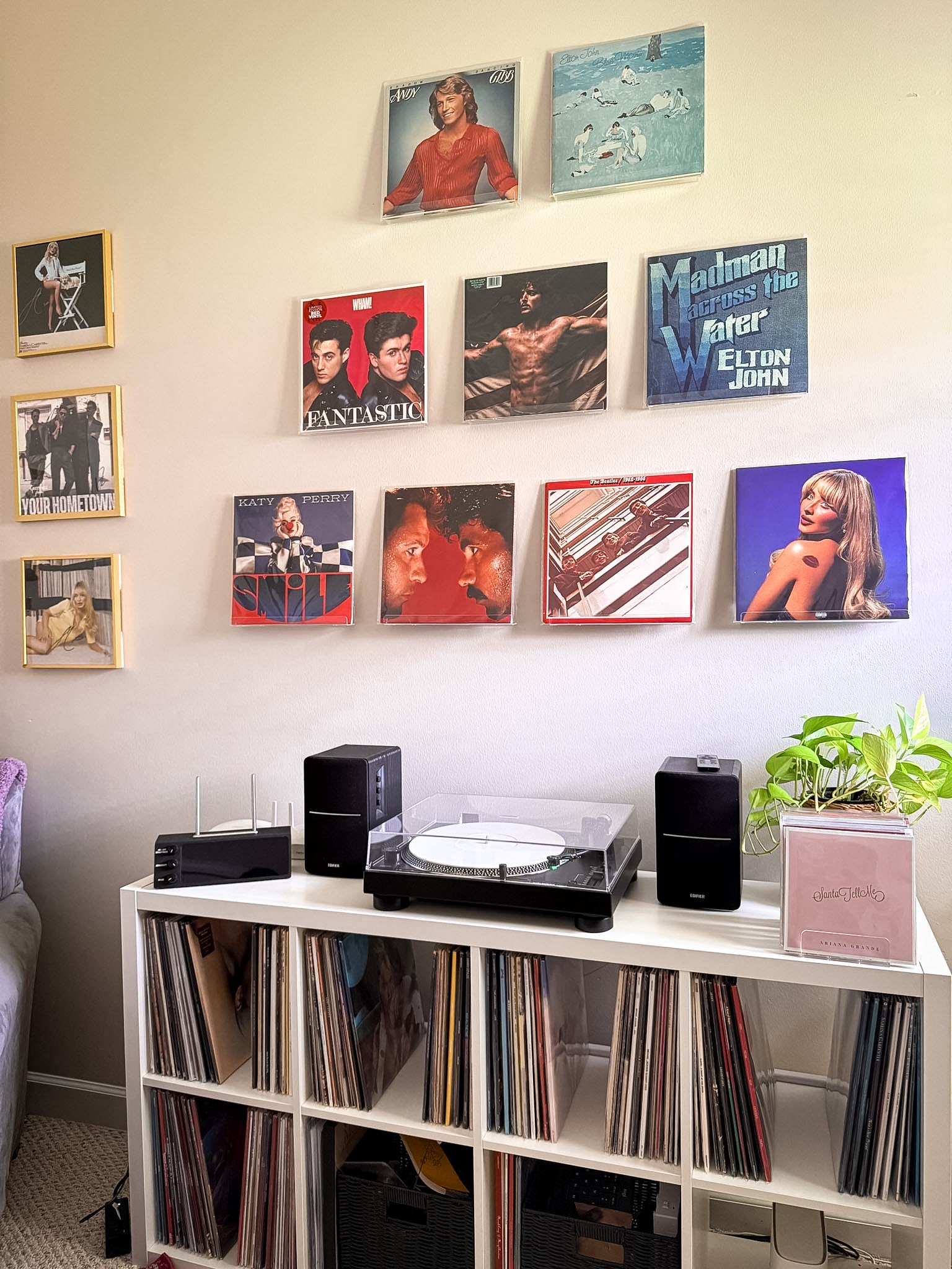 Setup photo thumbnail