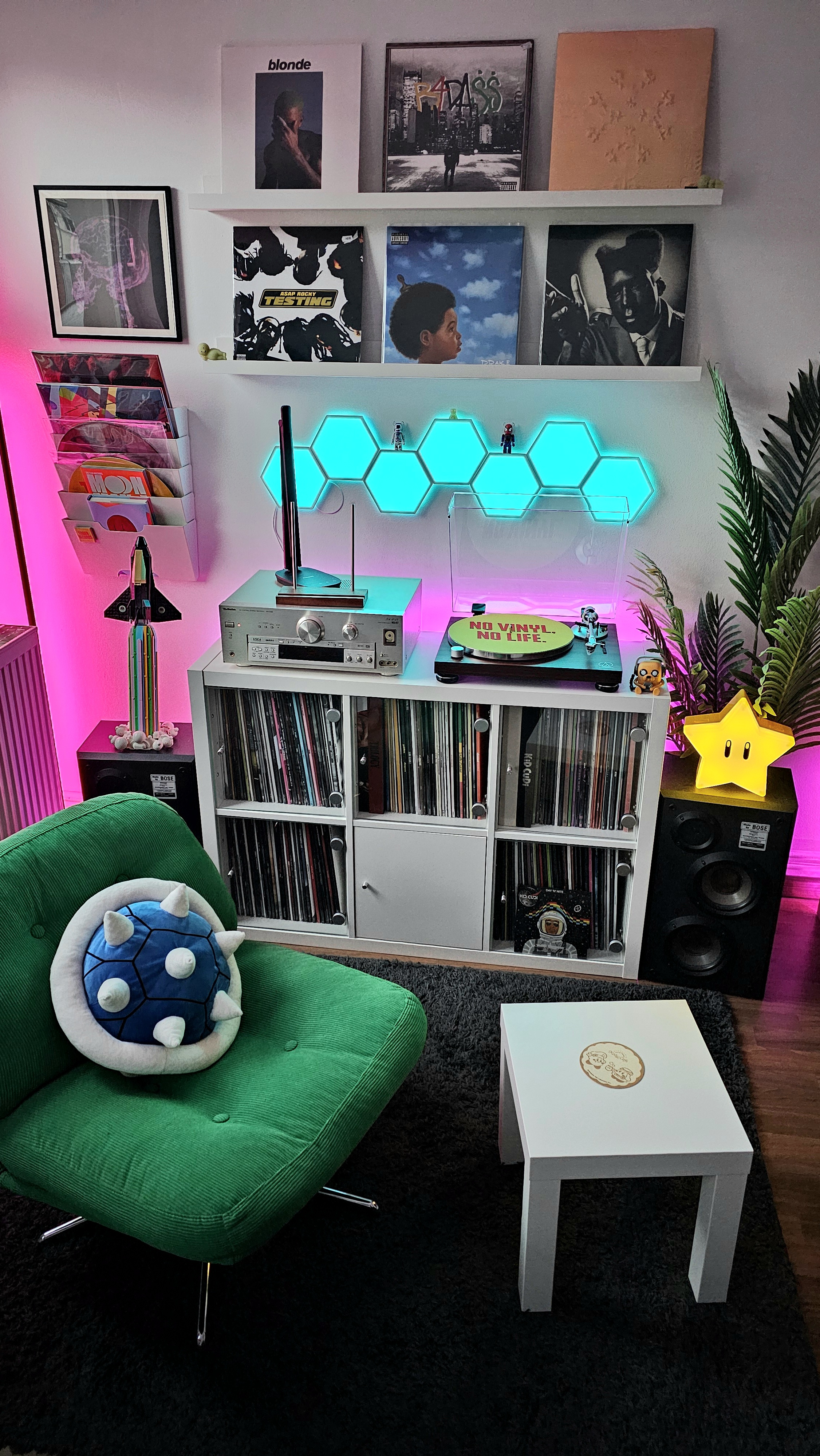 Setup photo thumbnail