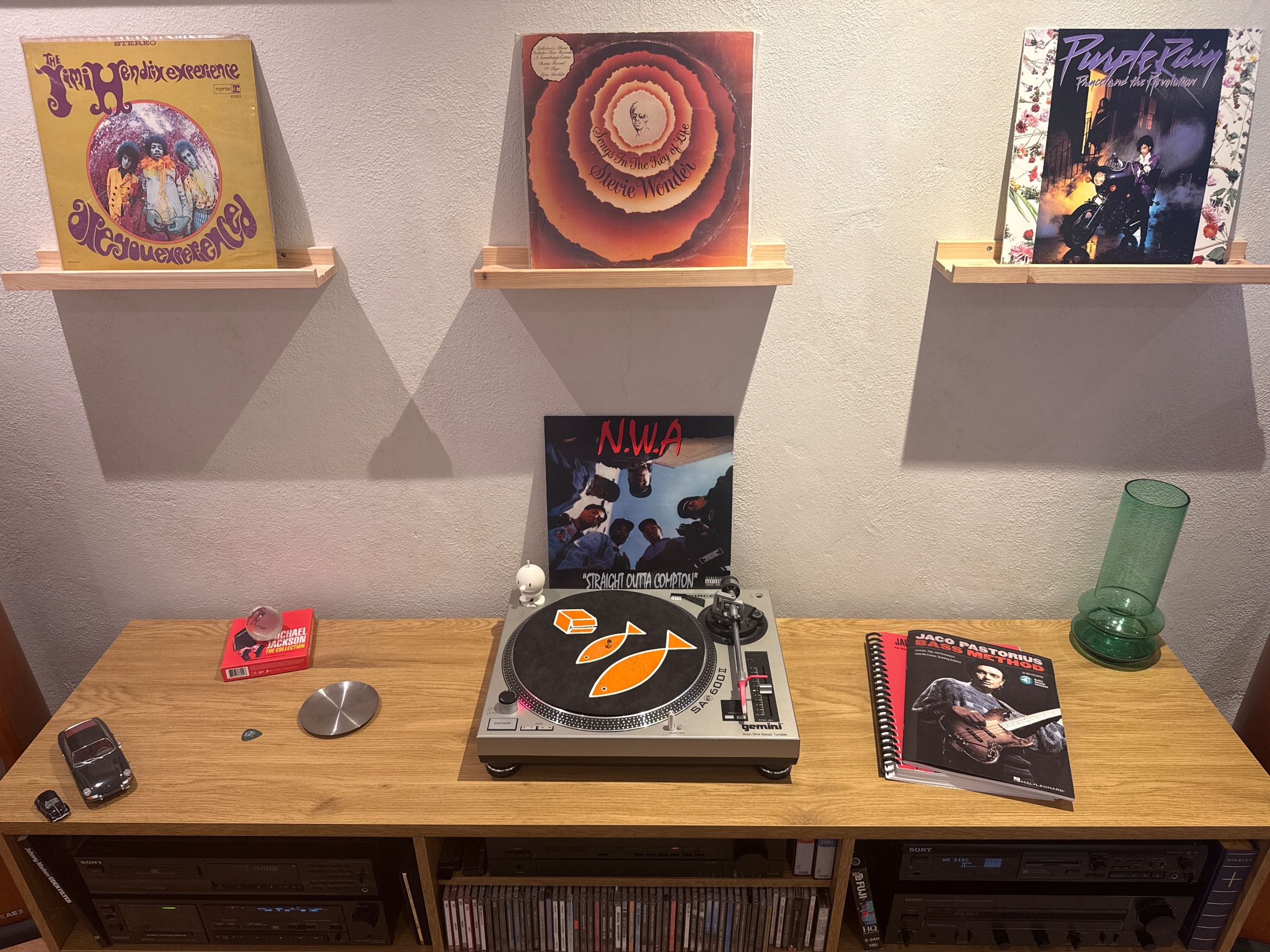 Setup photo thumbnail