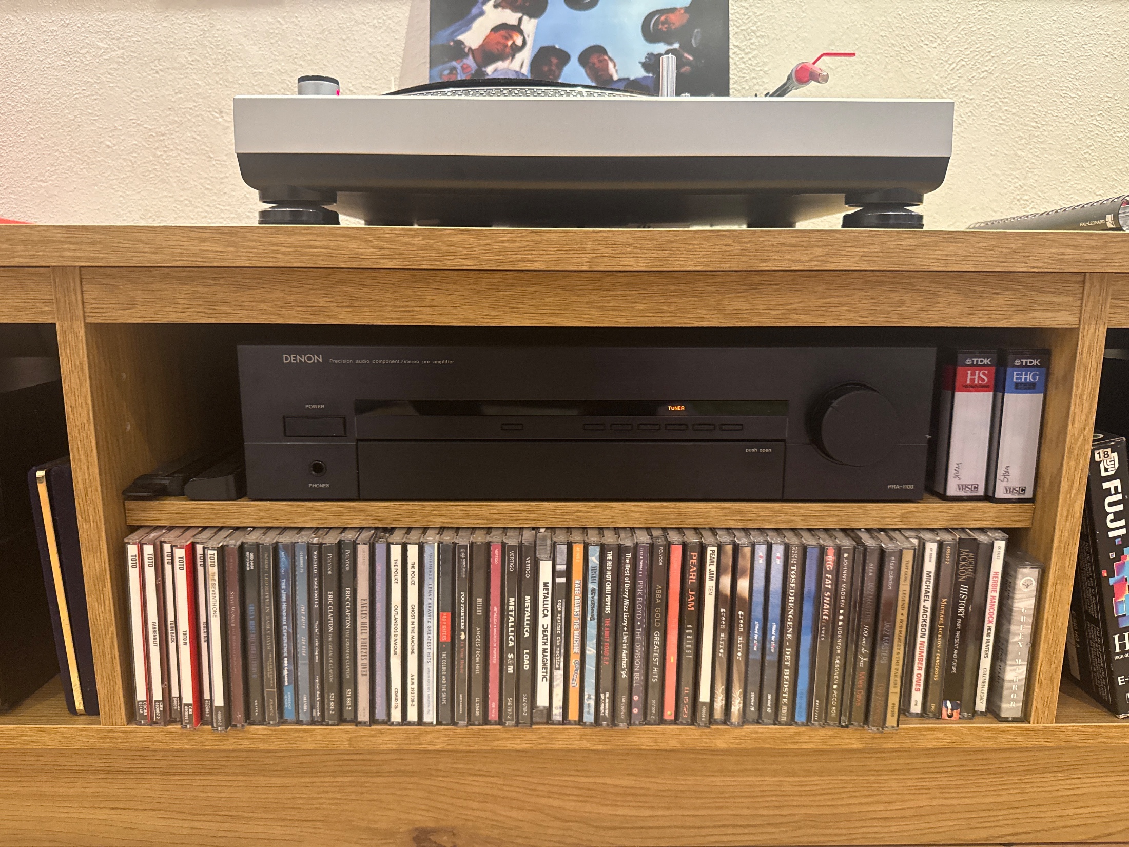 Setup photo thumbnail