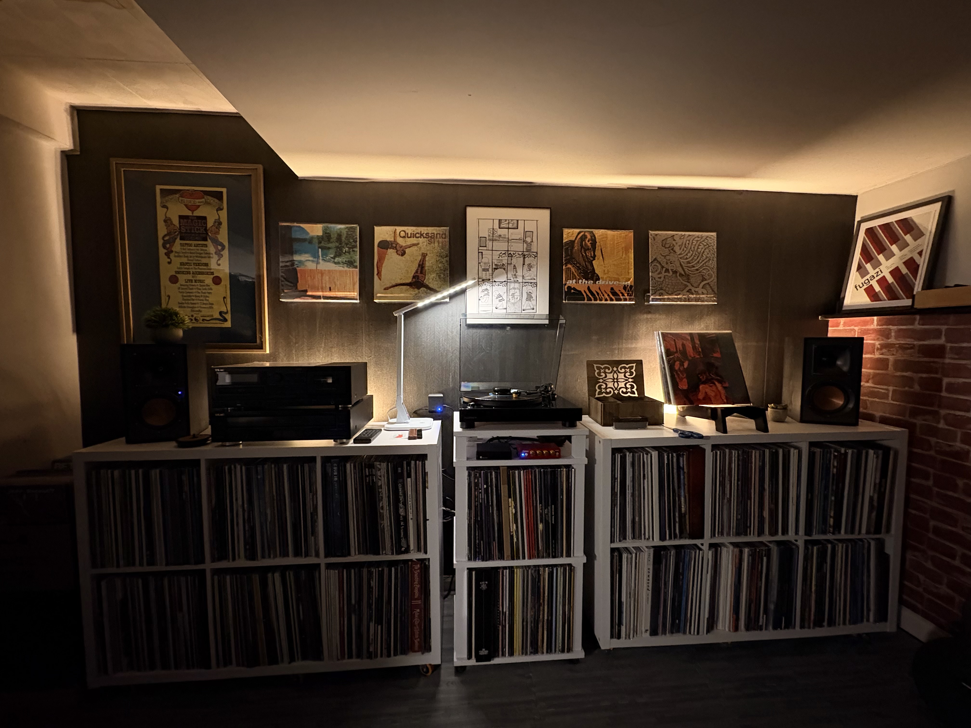 Setup photo thumbnail