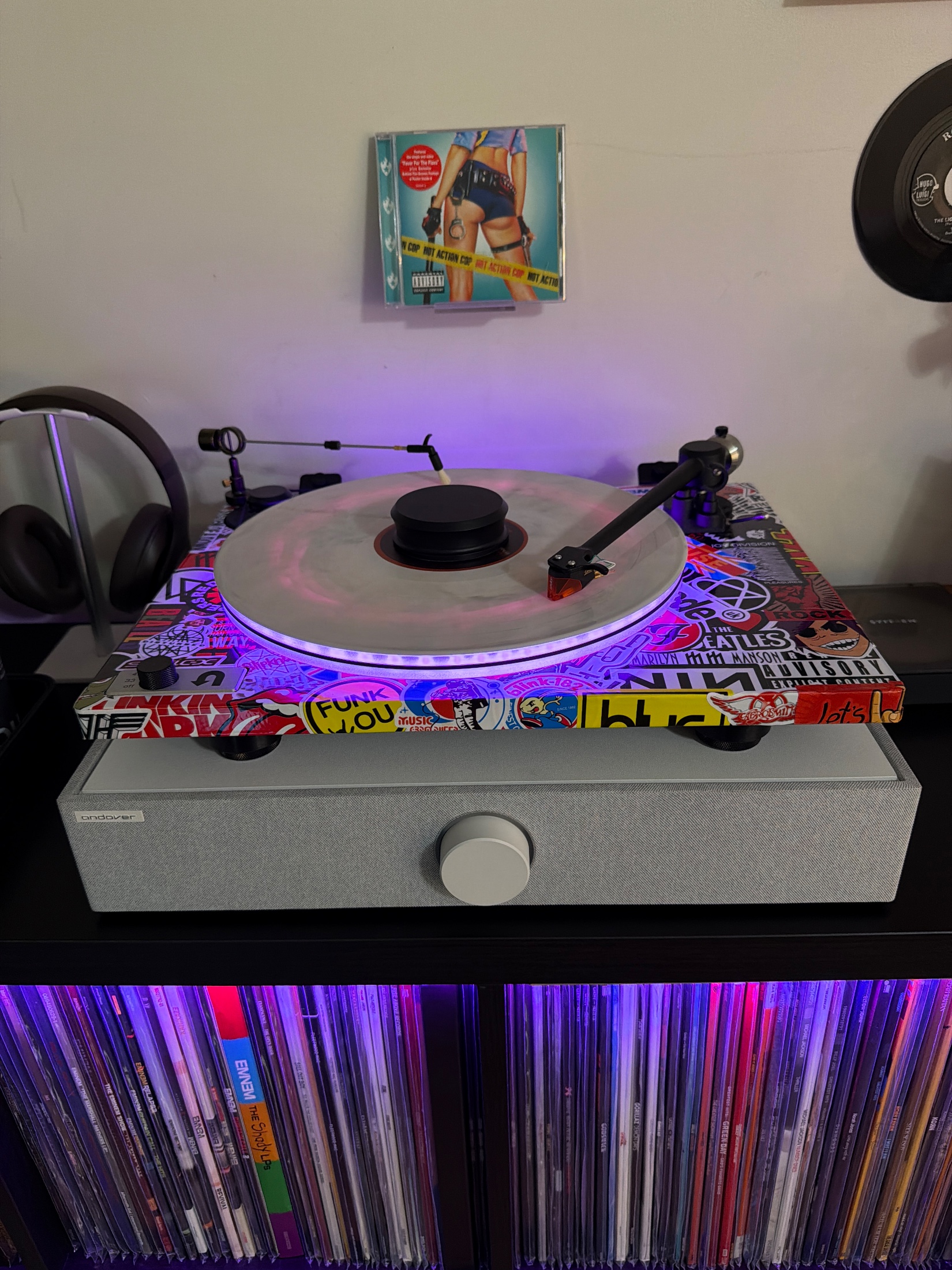 Setup photo thumbnail