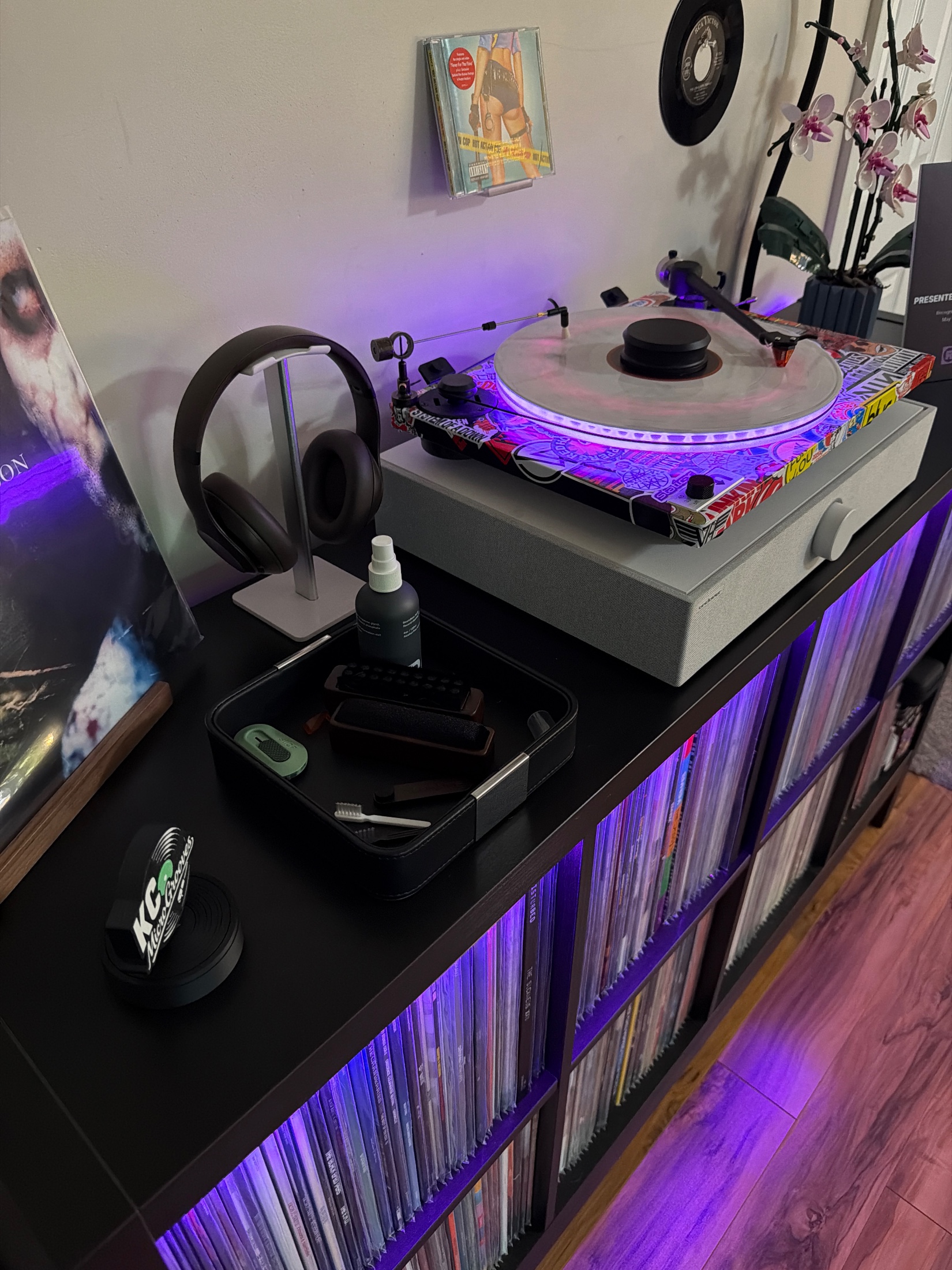 Setup photo thumbnail
