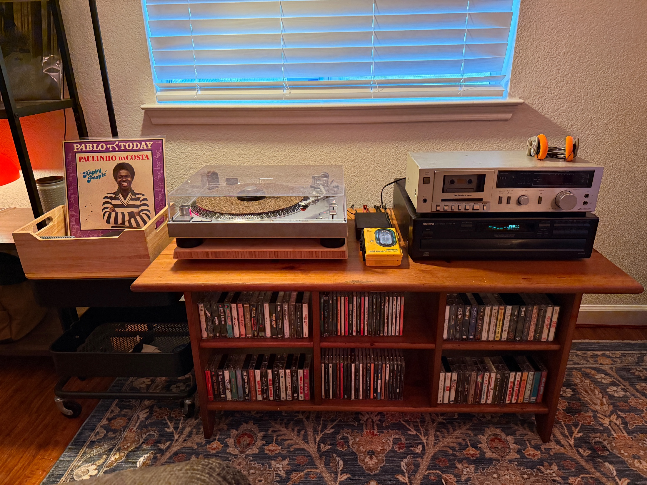 Setup photo thumbnail