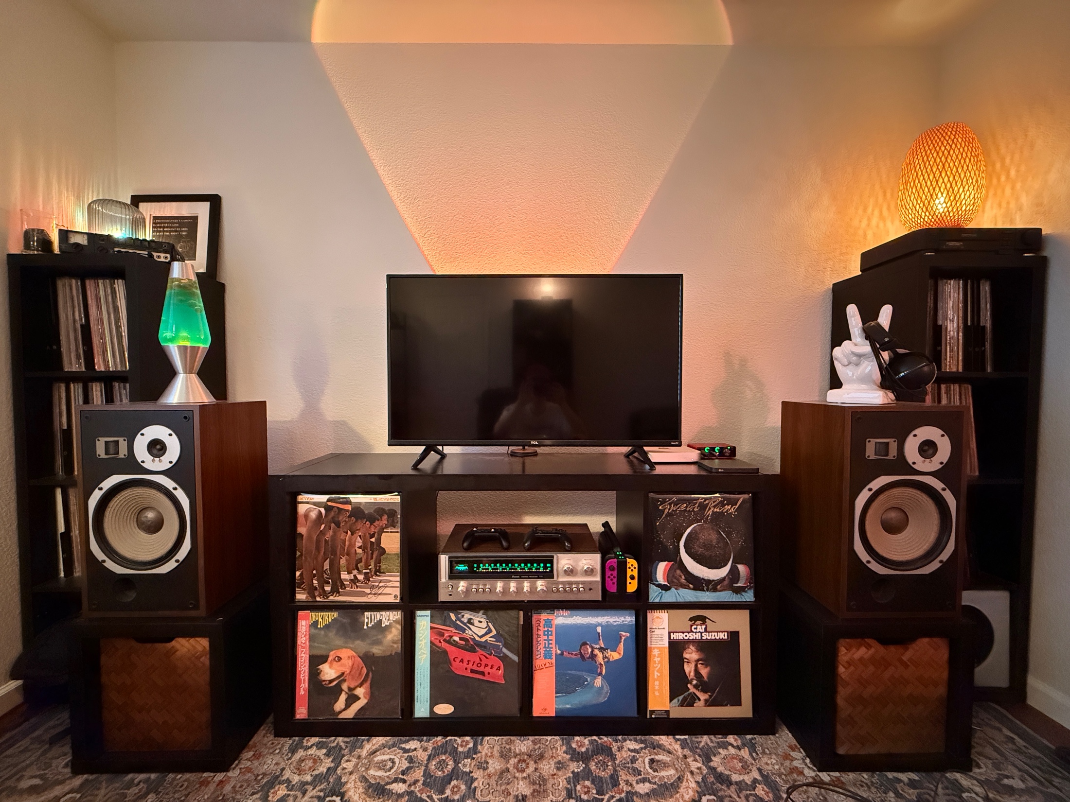 Setup photo thumbnail