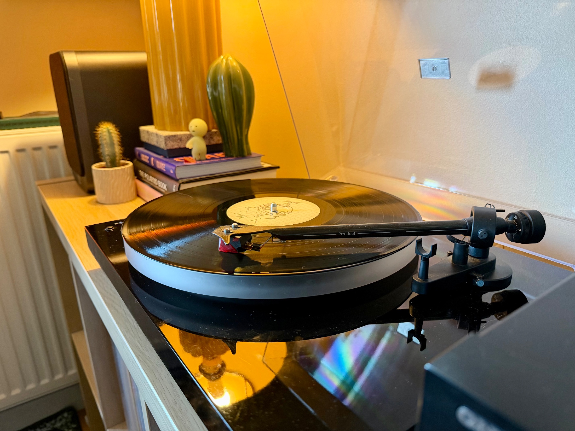 Setup photo thumbnail