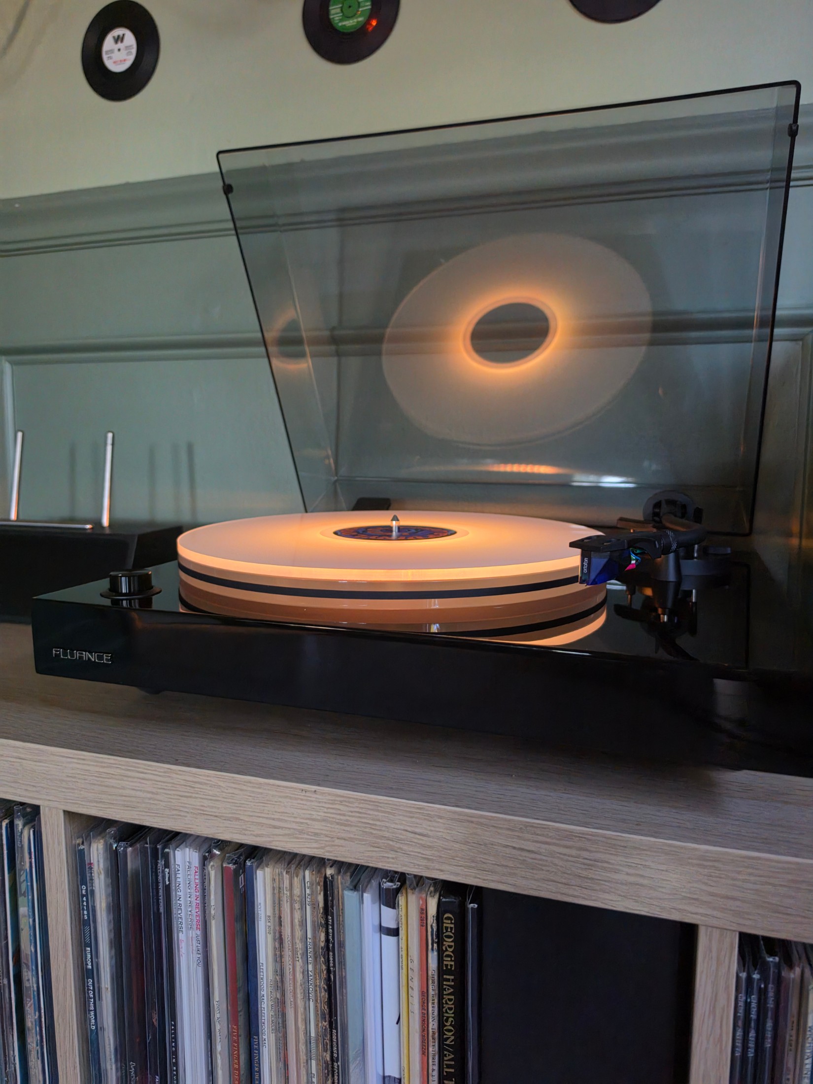 Setup photo thumbnail
