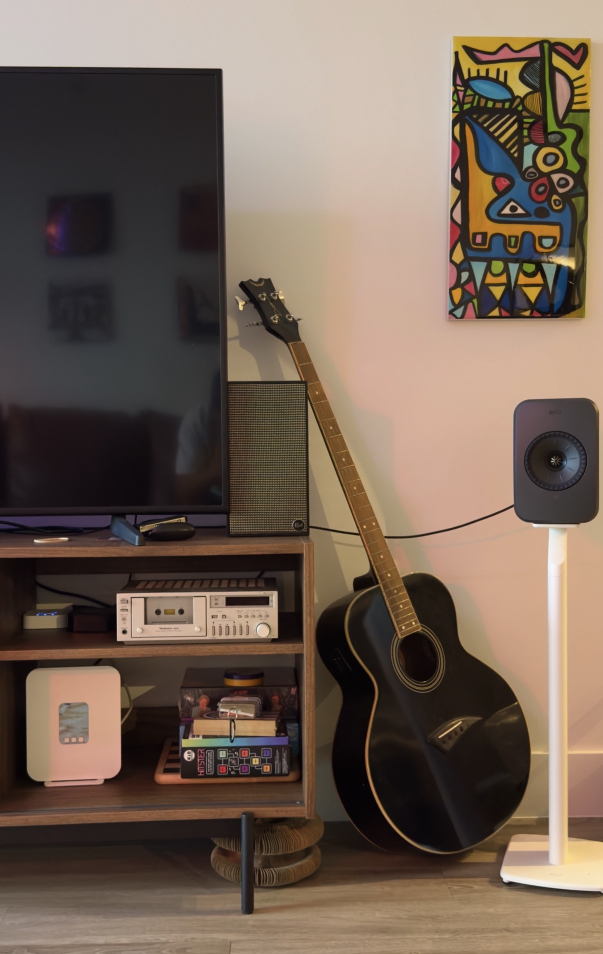 Setup photo thumbnail