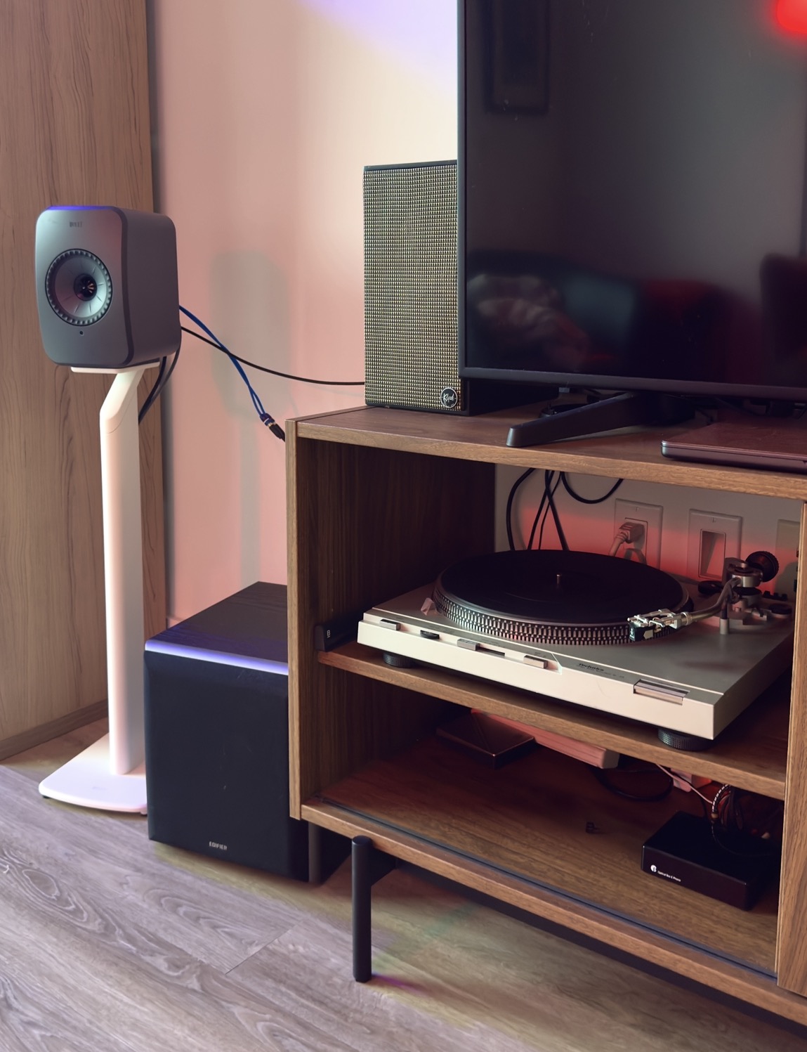 Setup photo thumbnail