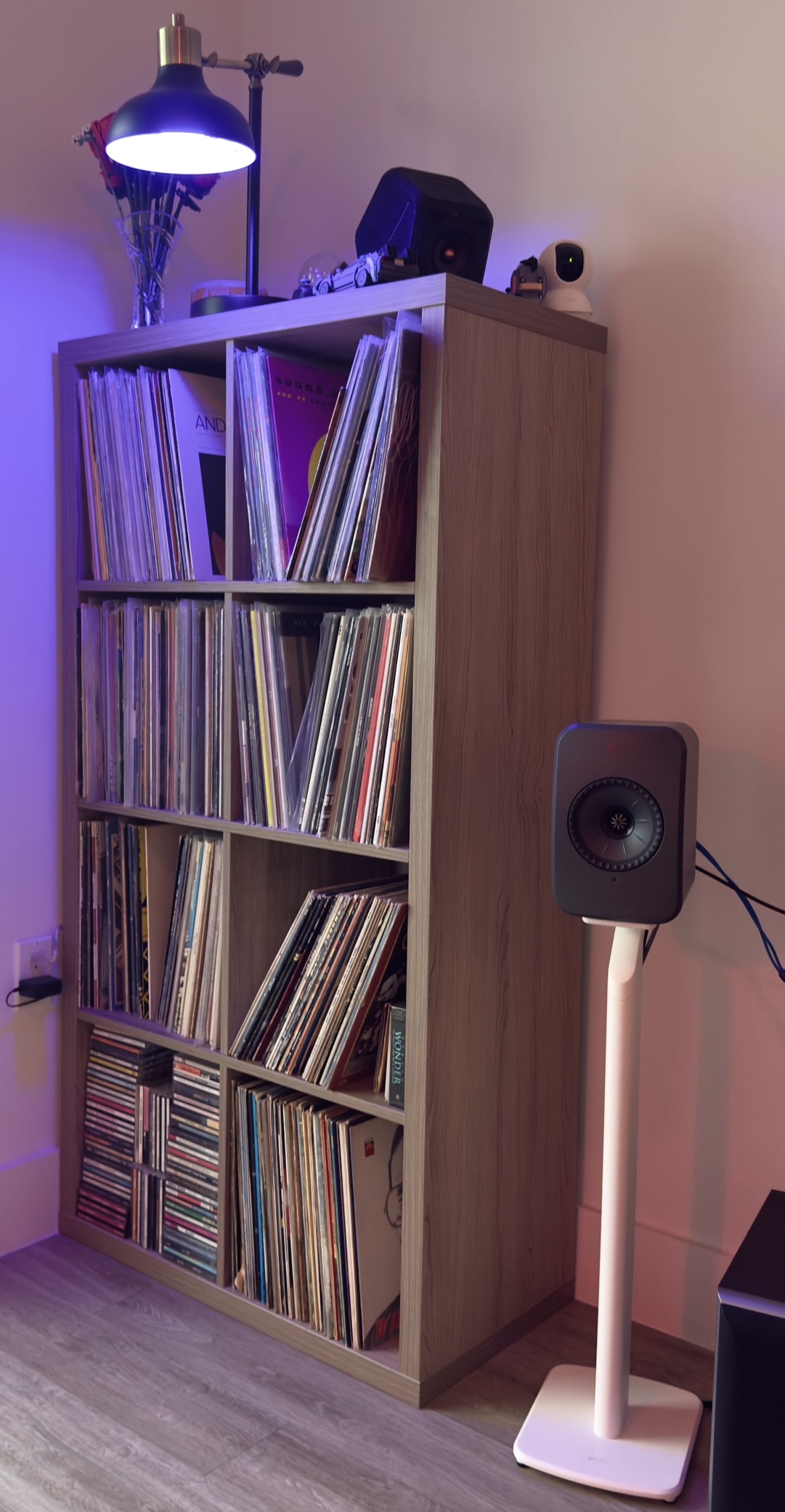 Setup photo thumbnail