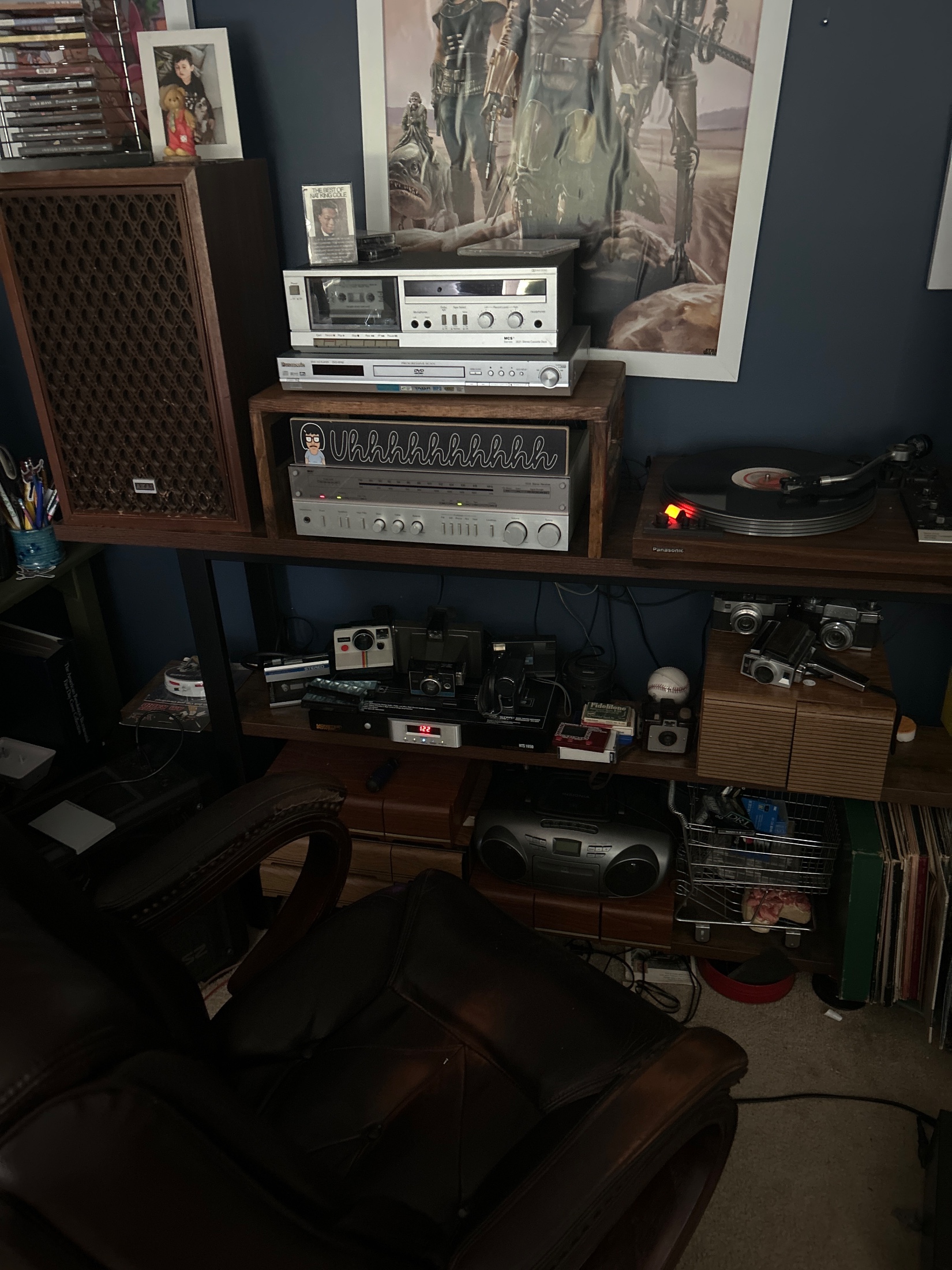 Setup photo thumbnail