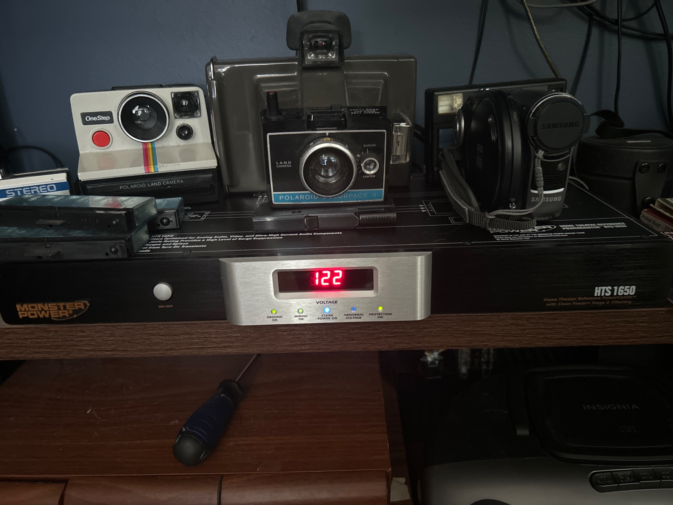Setup photo thumbnail