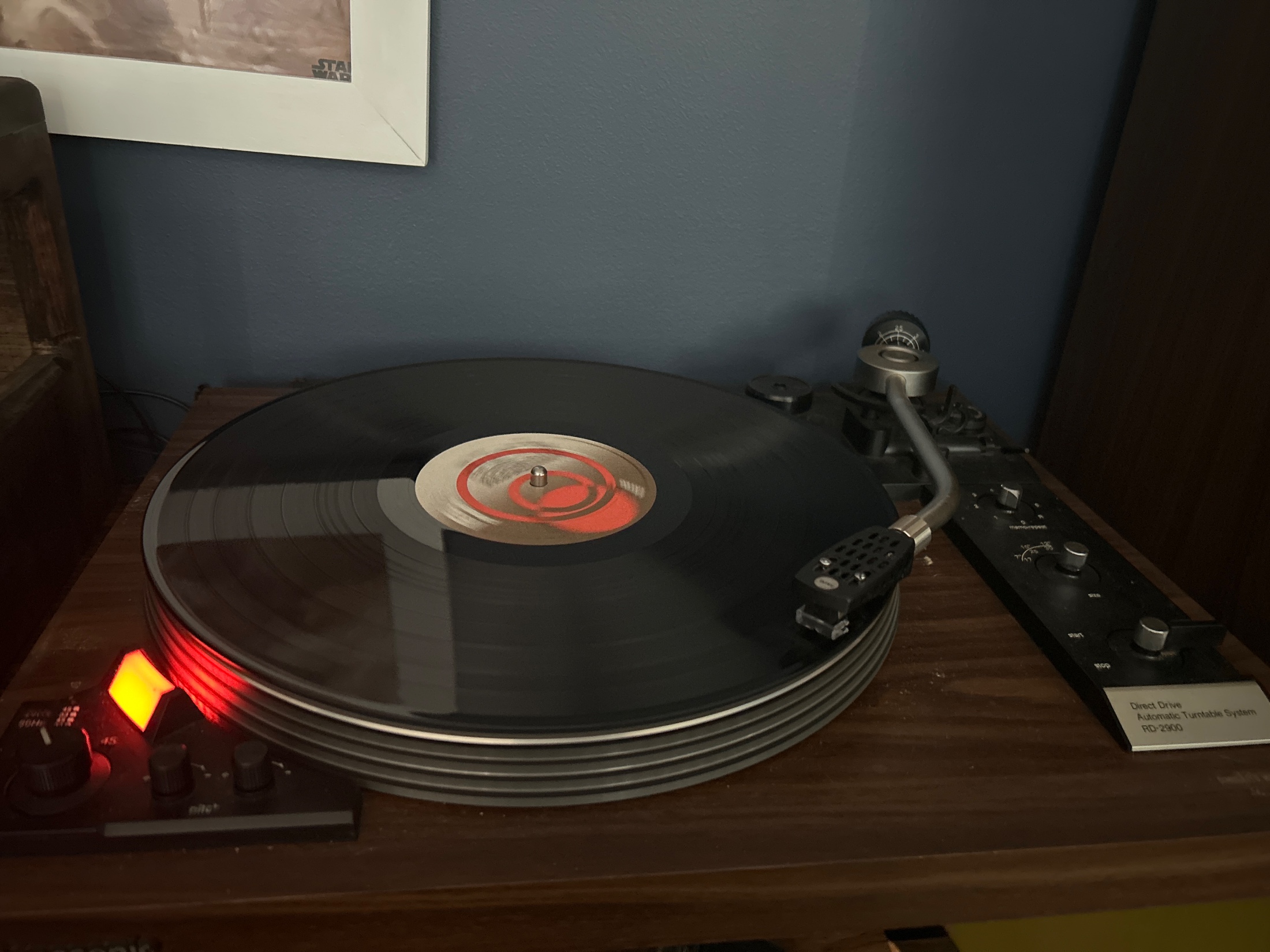 Setup photo thumbnail