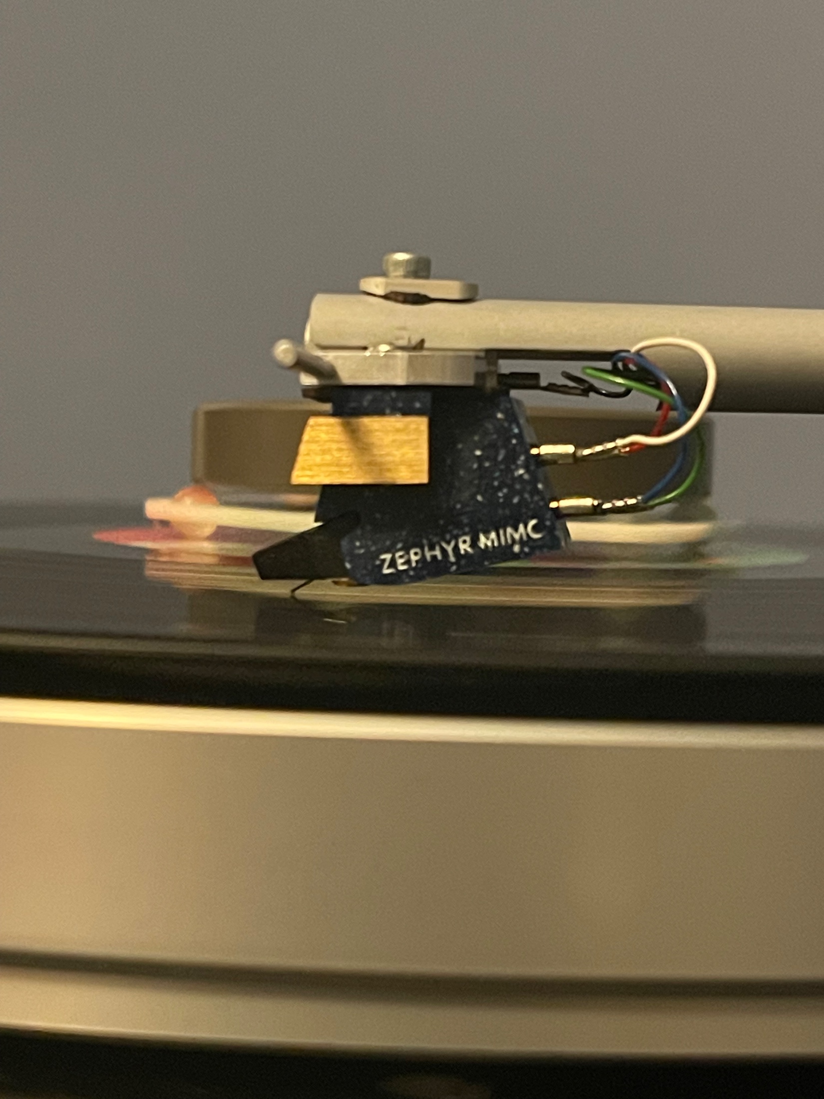 Setup photo thumbnail