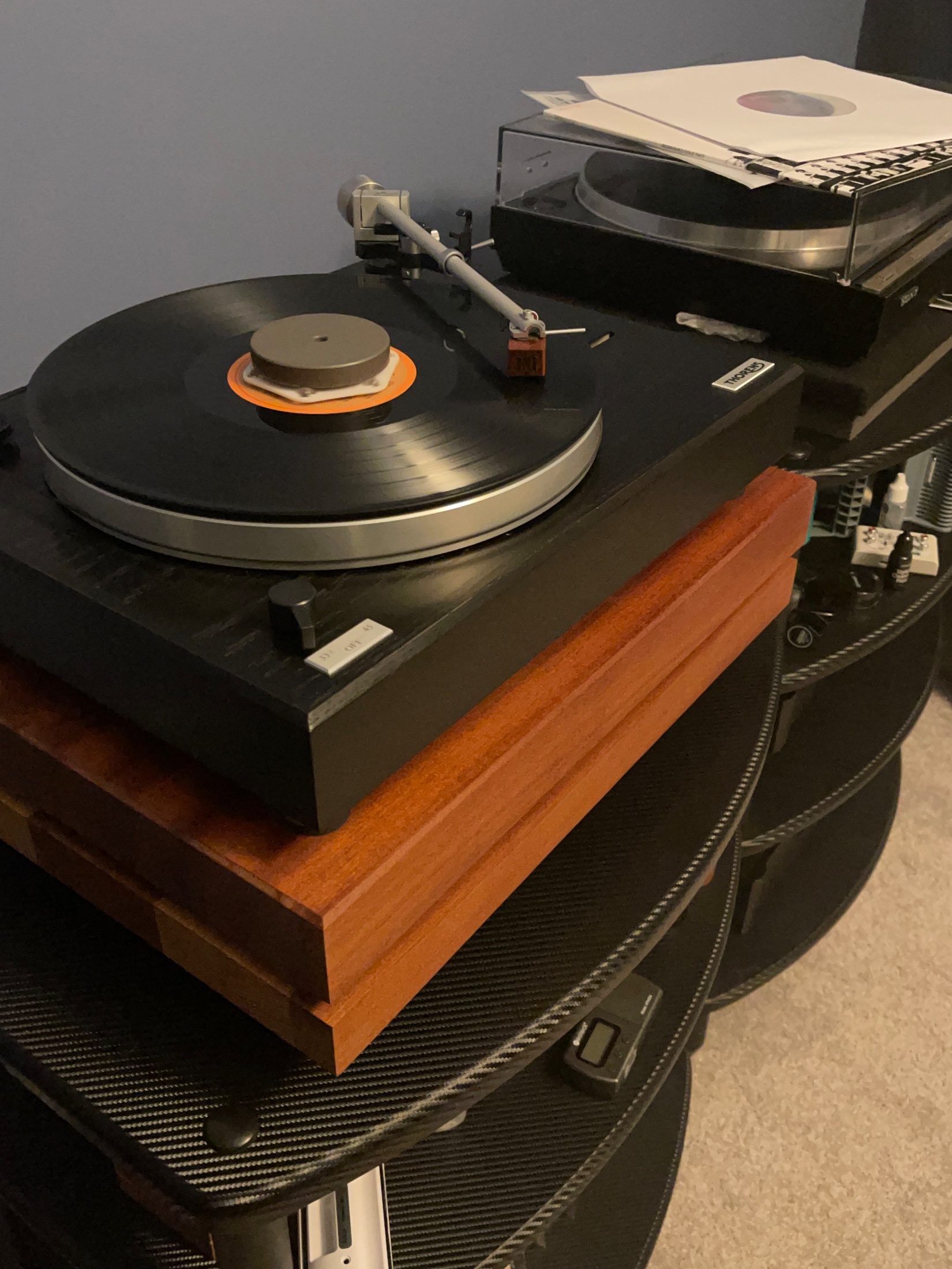 Setup photo thumbnail