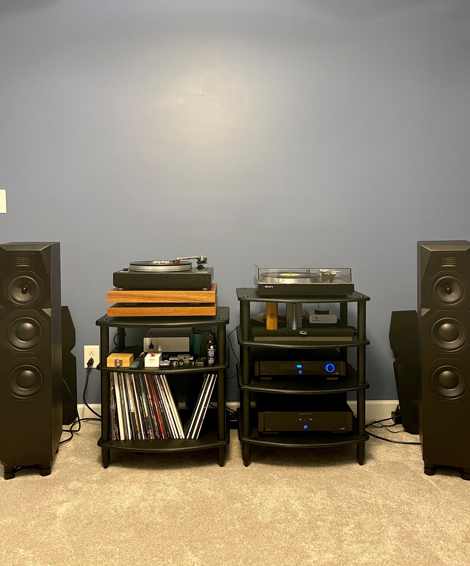 Setup photo thumbnail