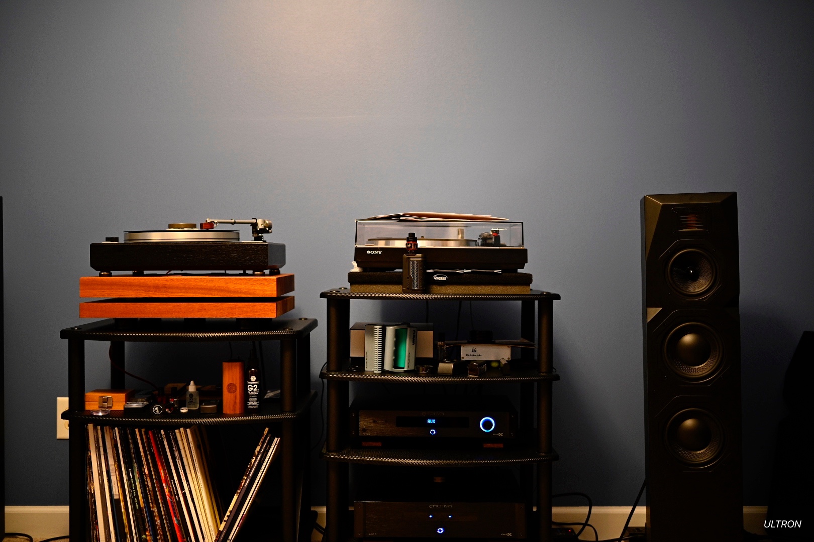 Setup photo thumbnail